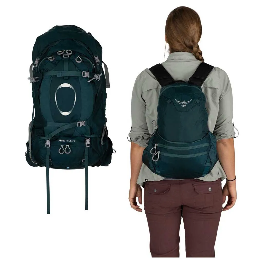 Ariel Plus 70 | Sacs à dos pour femme Osprey