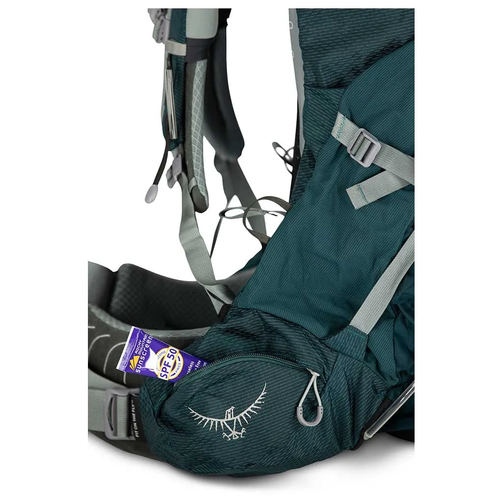 Ariel Plus 70 | Sacs à dos pour femme Osprey