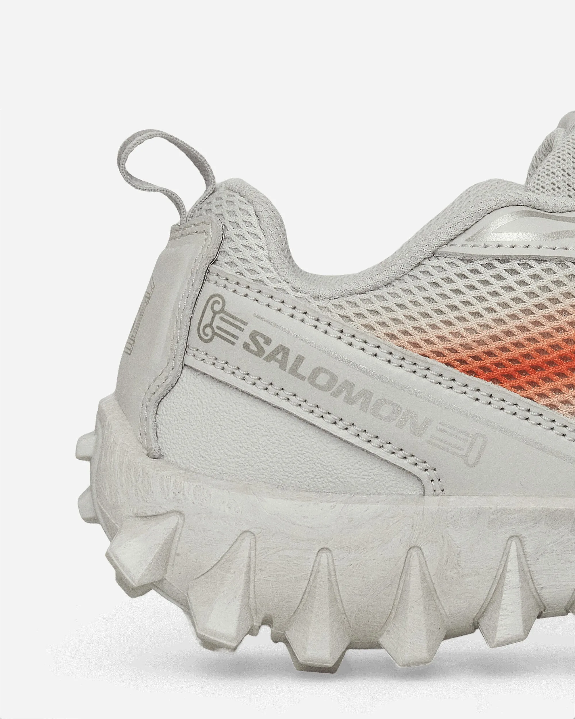 Baskets Aries Snowclog Lunar Rock / Orange