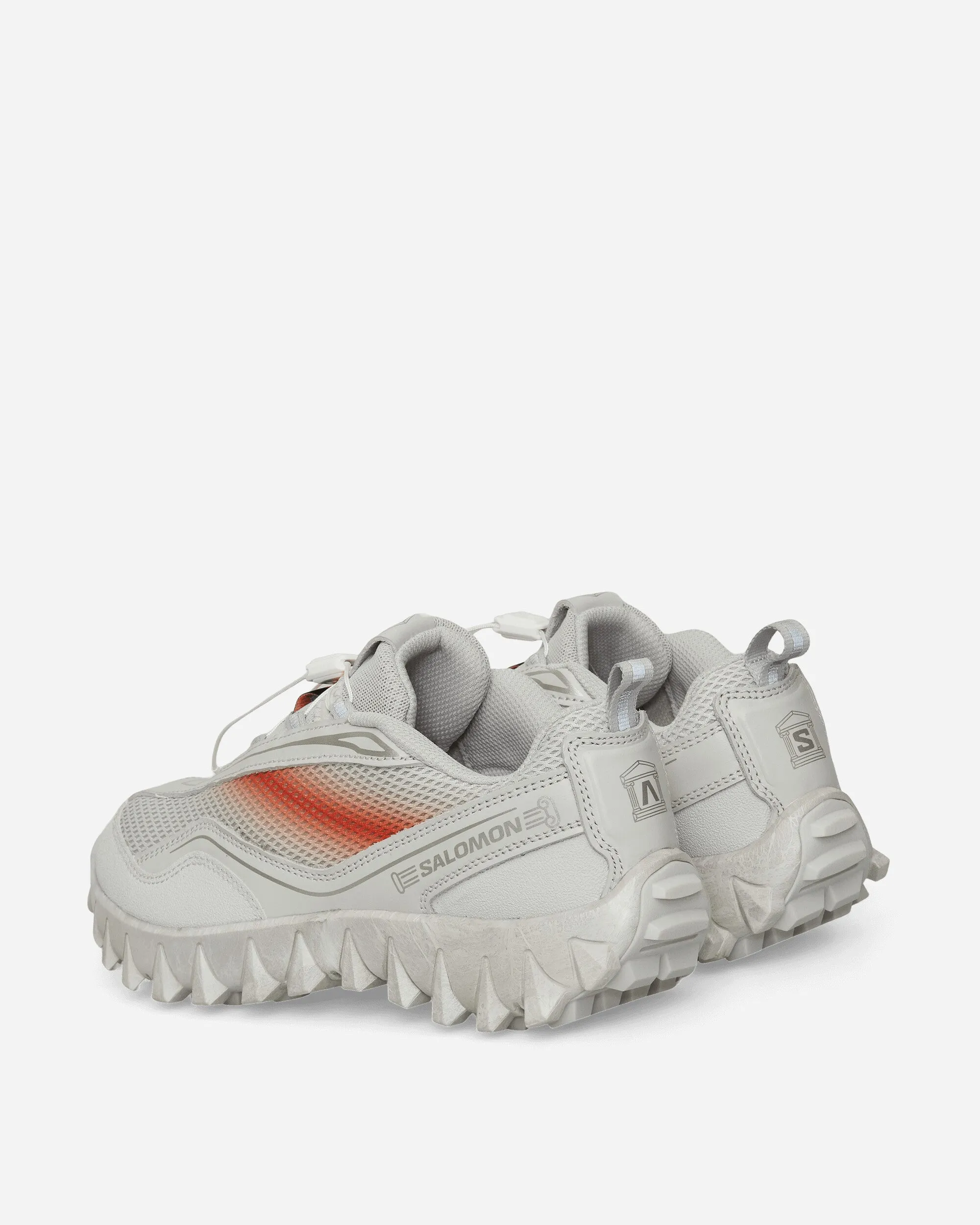 Baskets Aries Snowclog Lunar Rock / Orange
