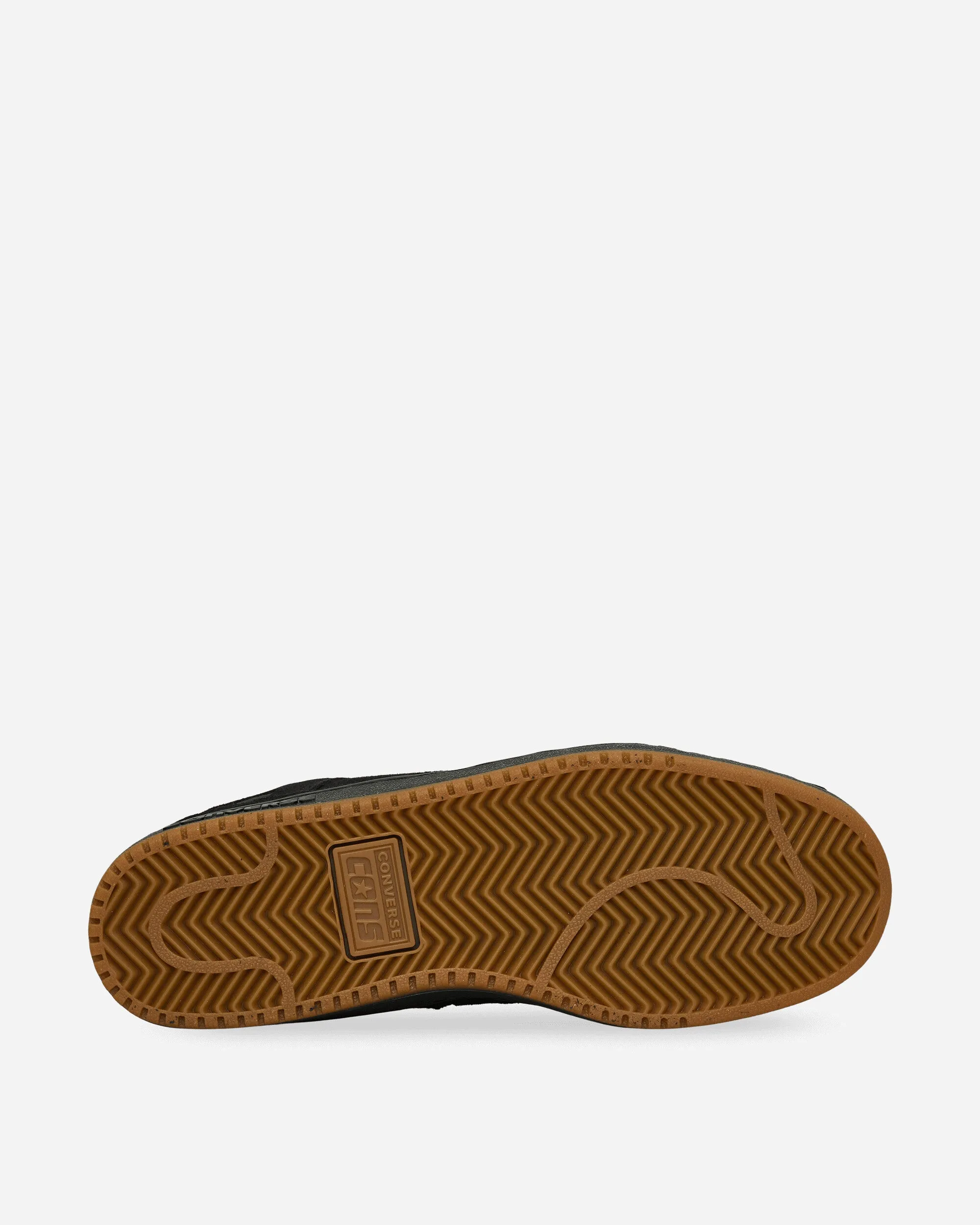 AS-1 Pro Sneakers Noir / Gomme