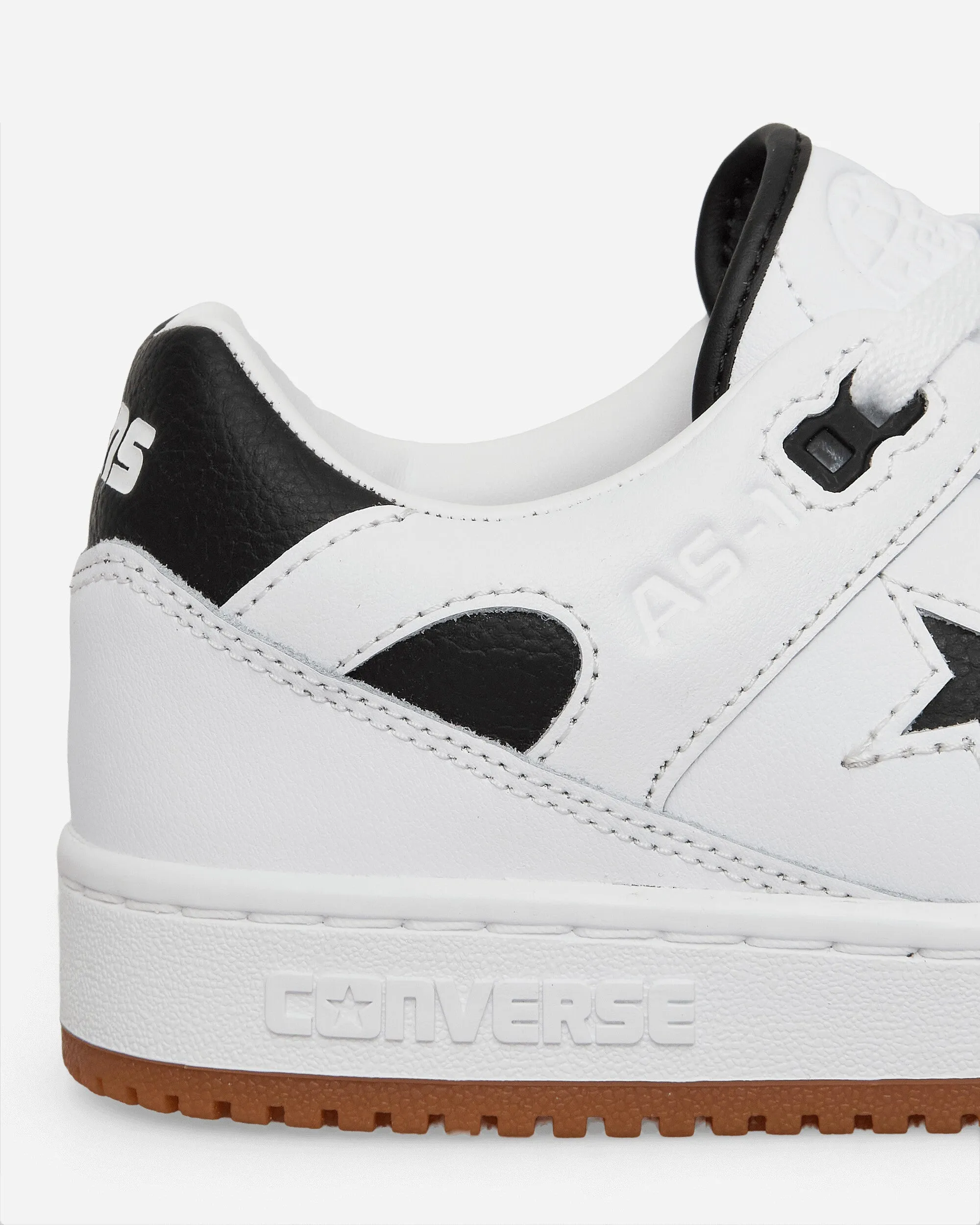 AS-1 Pro Sneakers Blanc / Noir