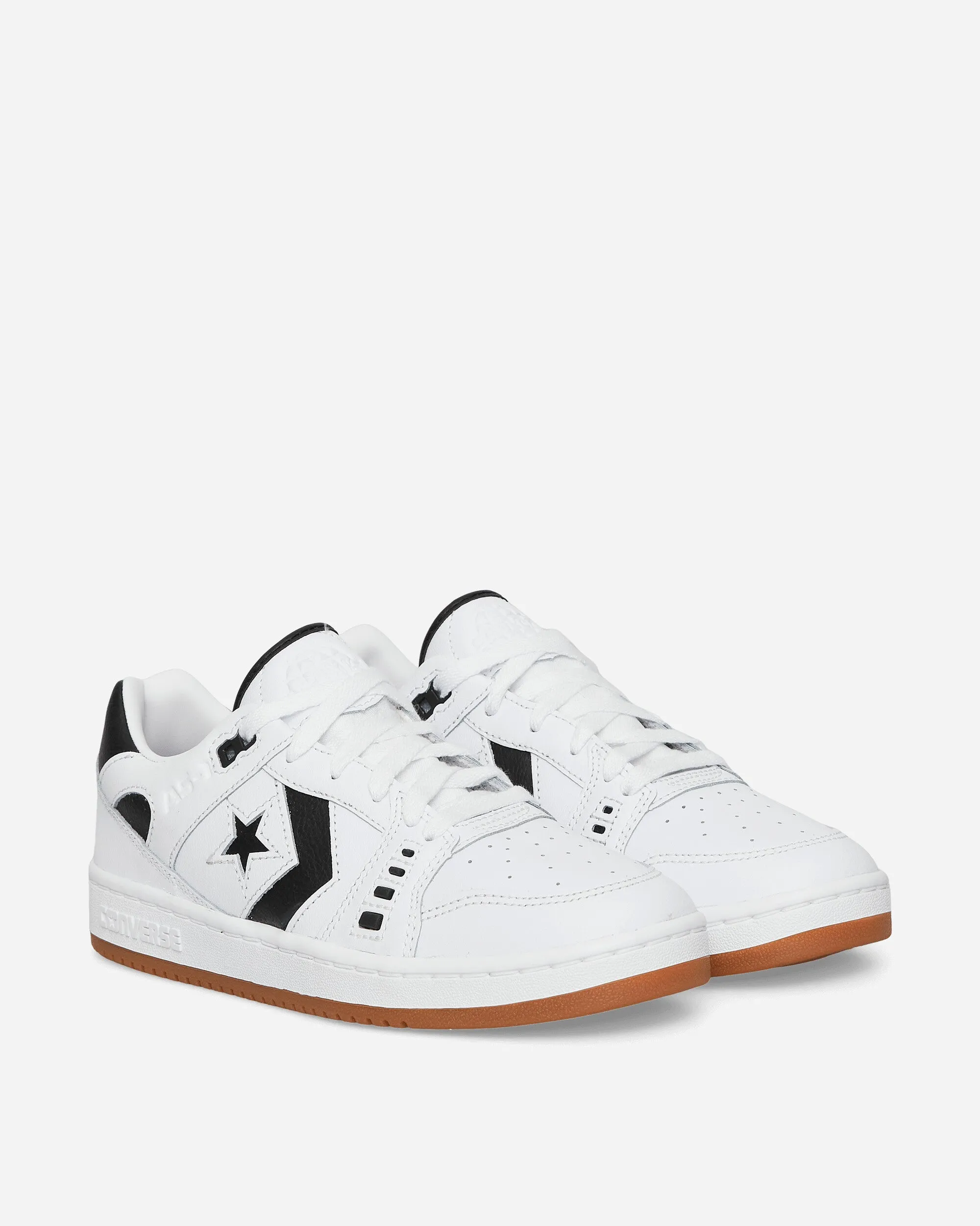 AS-1 Pro Sneakers Blanc / Noir
