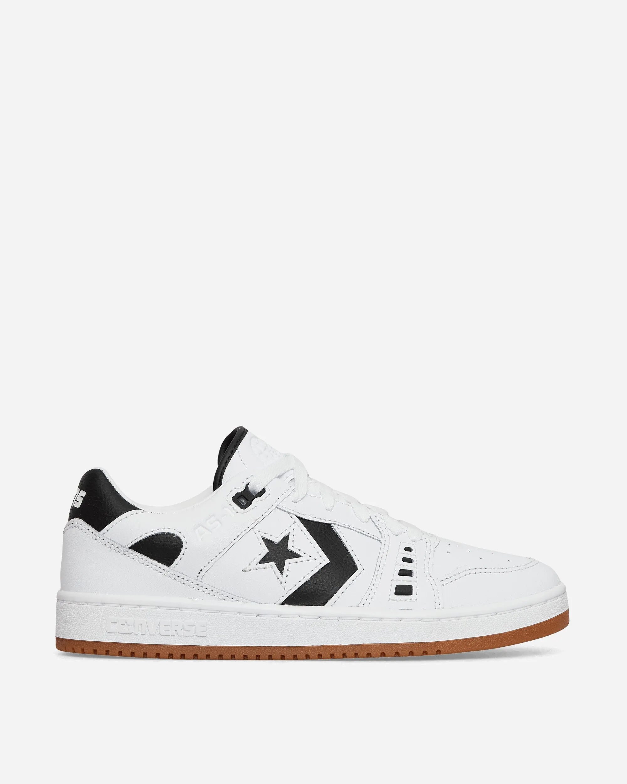 AS-1 Pro Sneakers Blanc / Noir