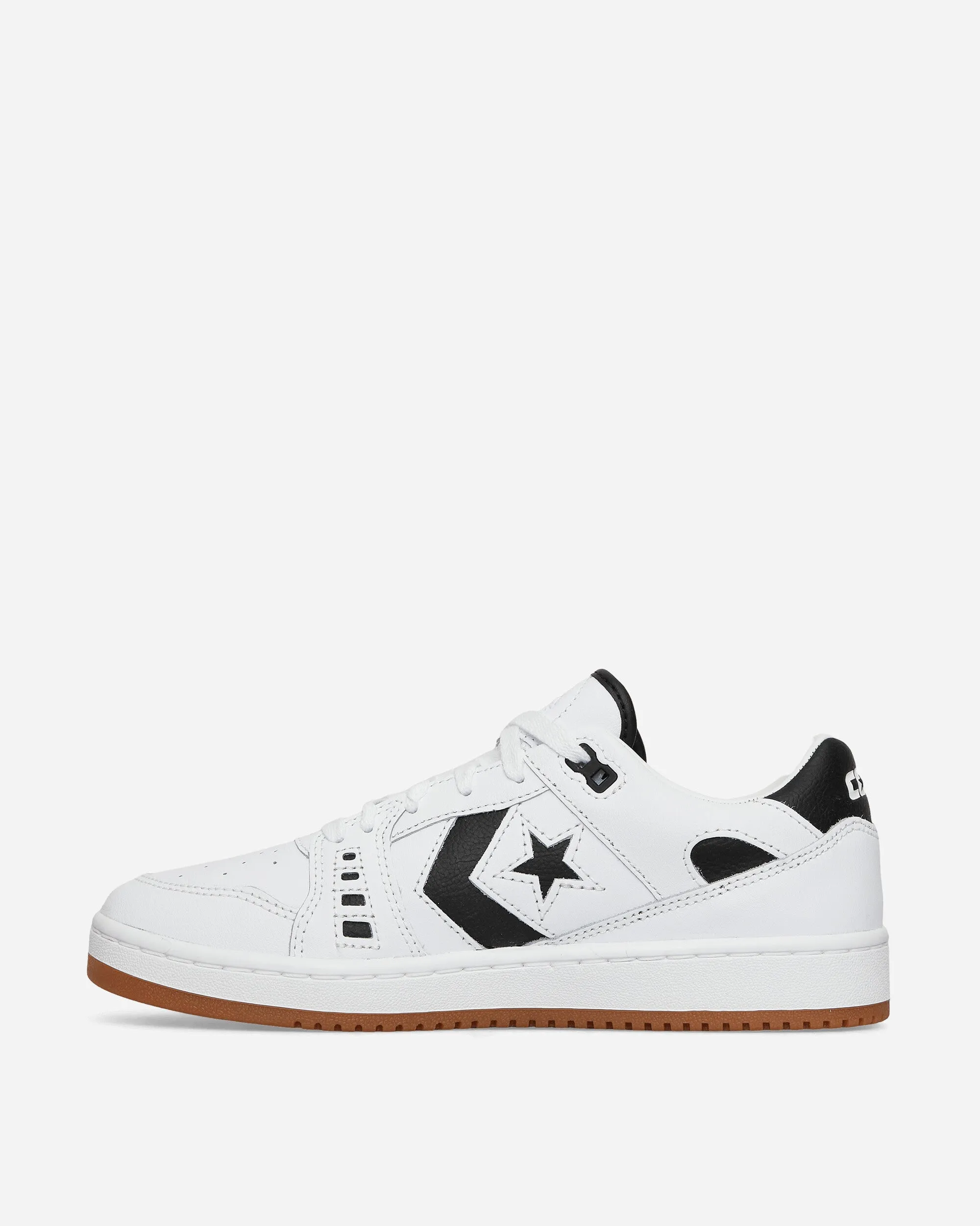 AS-1 Pro Sneakers Blanc / Noir