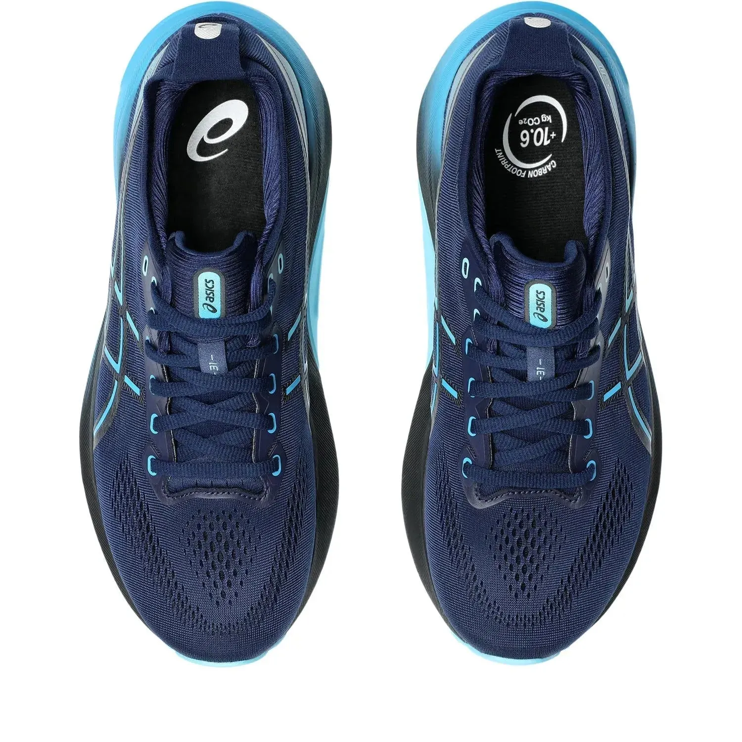 Chaussures de course ASICS Gel-Kayano 31 pour homme