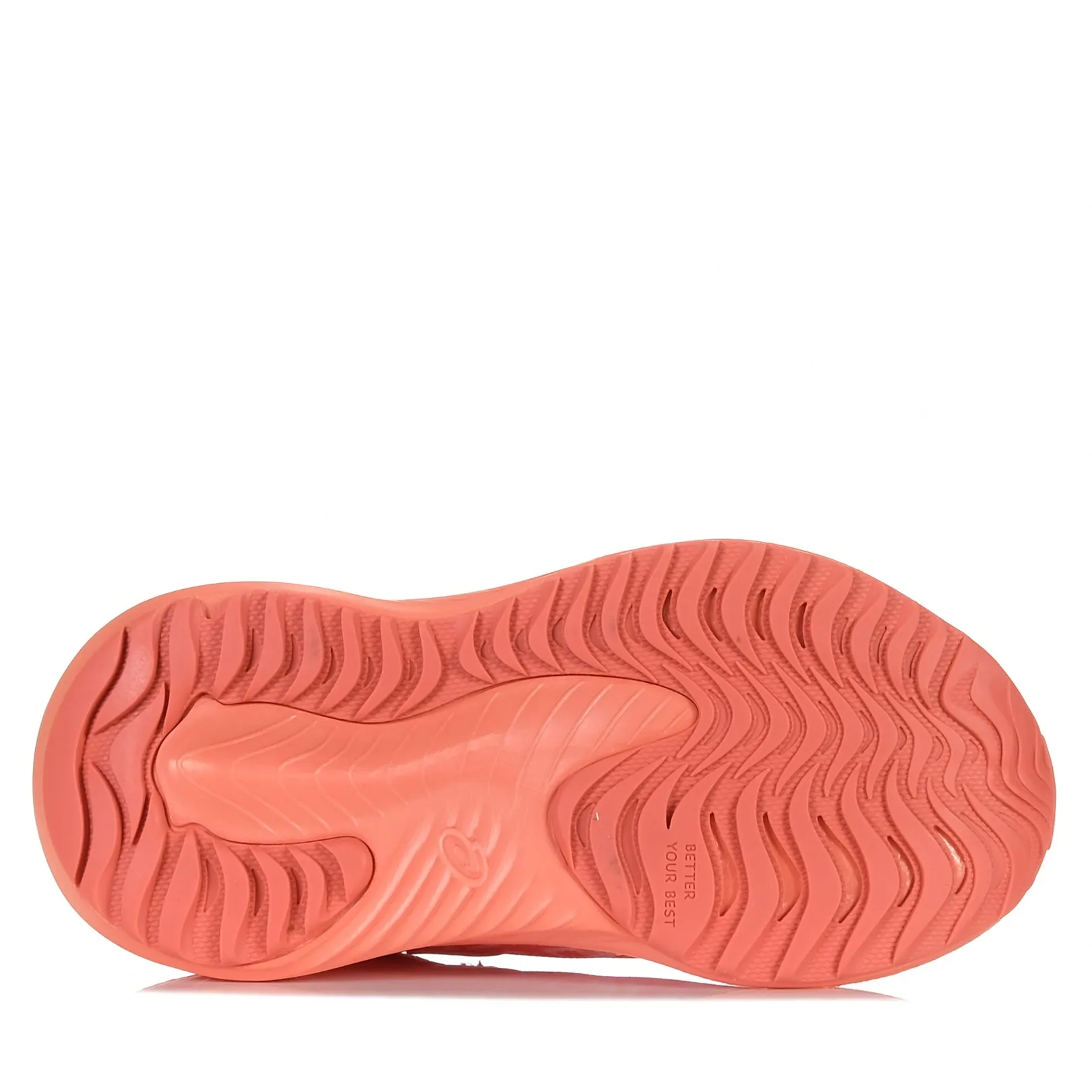 Chaussures Asics Gel Noosa Tri 16 PS Papaye/Mojave