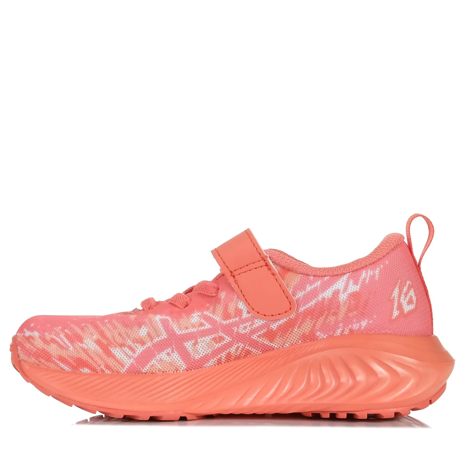 Chaussures Asics Gel Noosa Tri 16 PS Papaye/Mojave