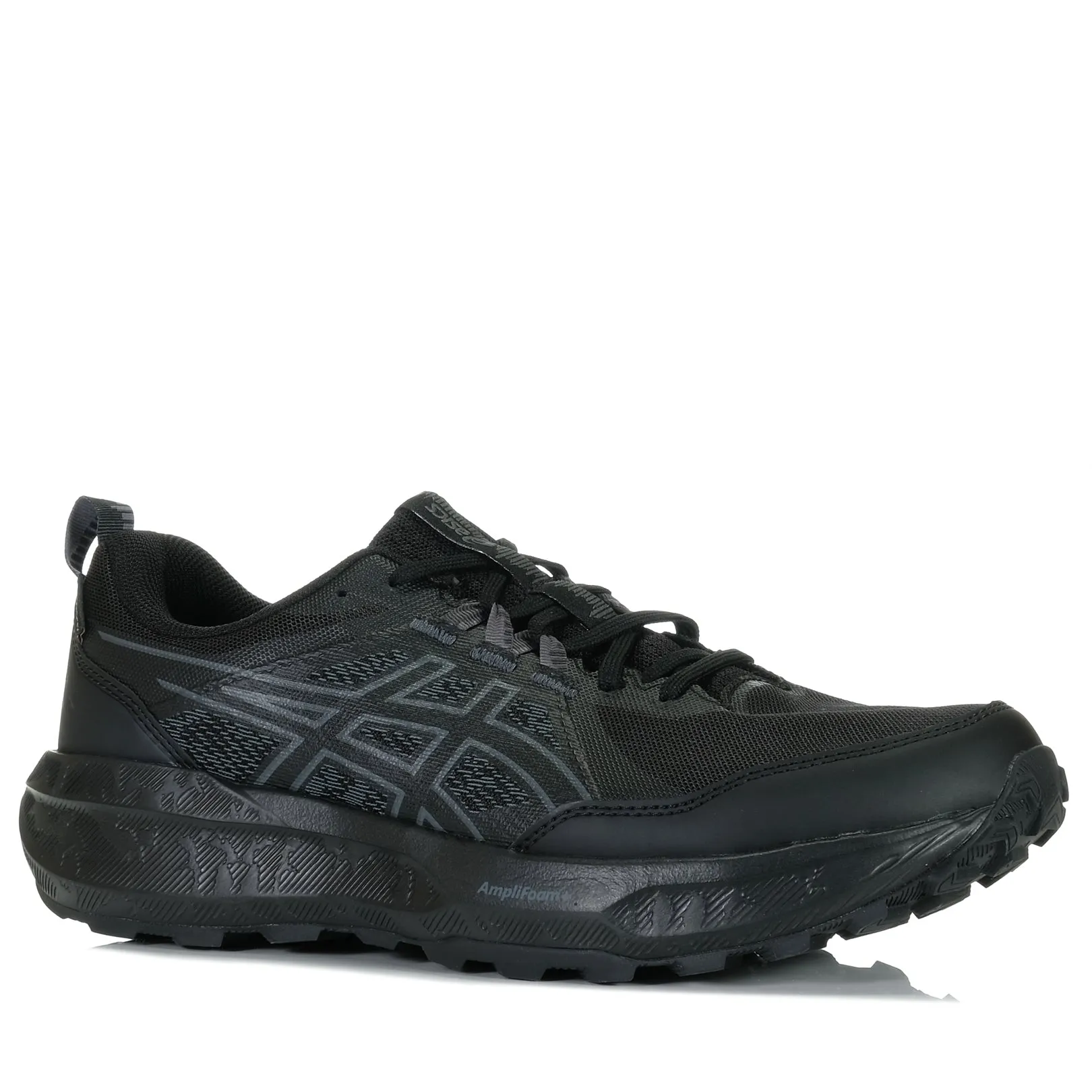Chaussures Asics Gel-Sonoma 8 GTX pour Homme Noir/Gris Carrier