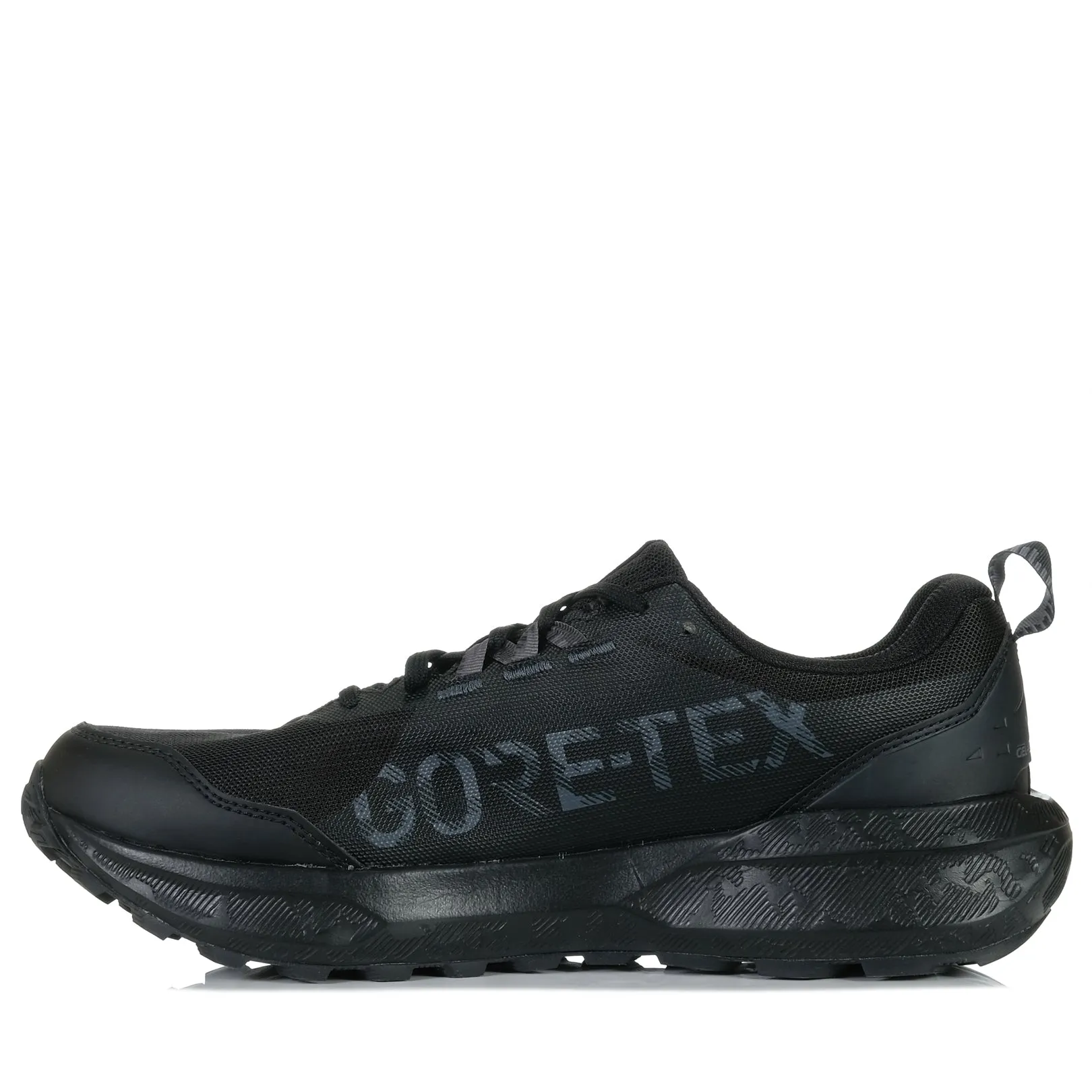 Chaussures Asics Gel-Sonoma 8 GTX pour Homme Noir/Gris Carrier