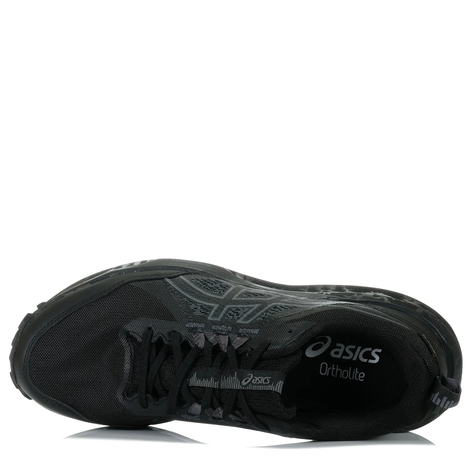 Chaussures Asics Gel-Sonoma 8 GTX pour Homme Noir/Gris Carrier