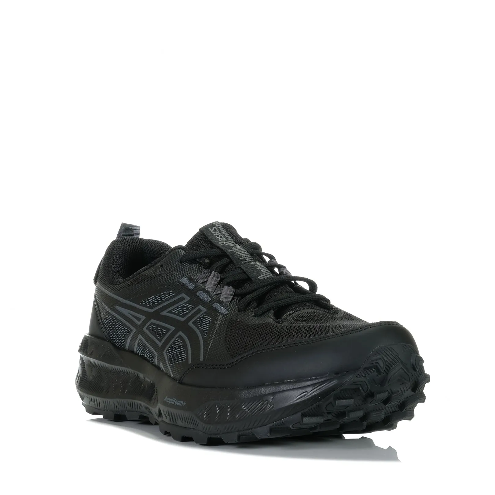 Chaussures Asics Gel-Sonoma 8 GTX pour Homme Noir/Gris Carrier