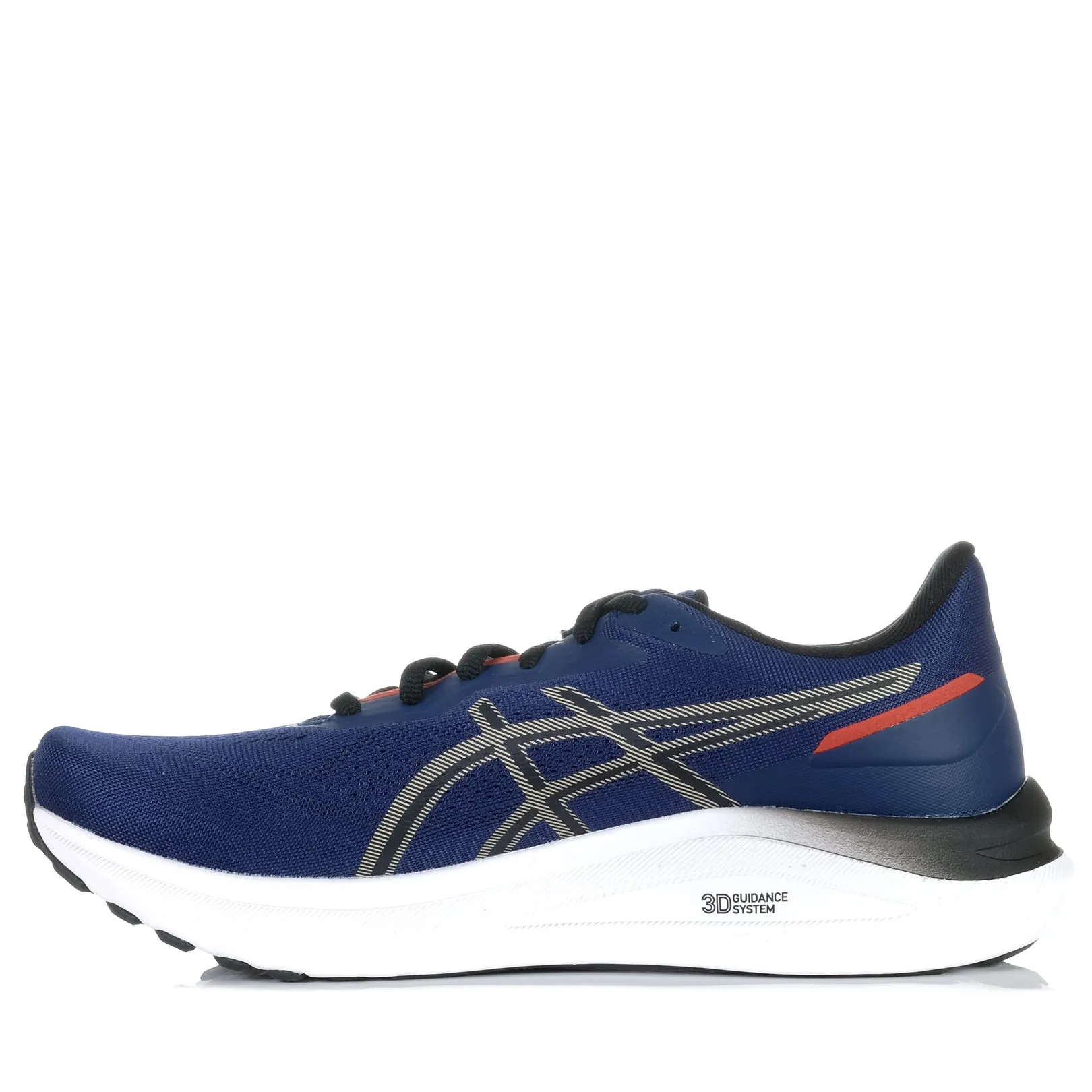Chaussures Asics GT-1000 13 (2E) Bleu Expanse/Gris Plume