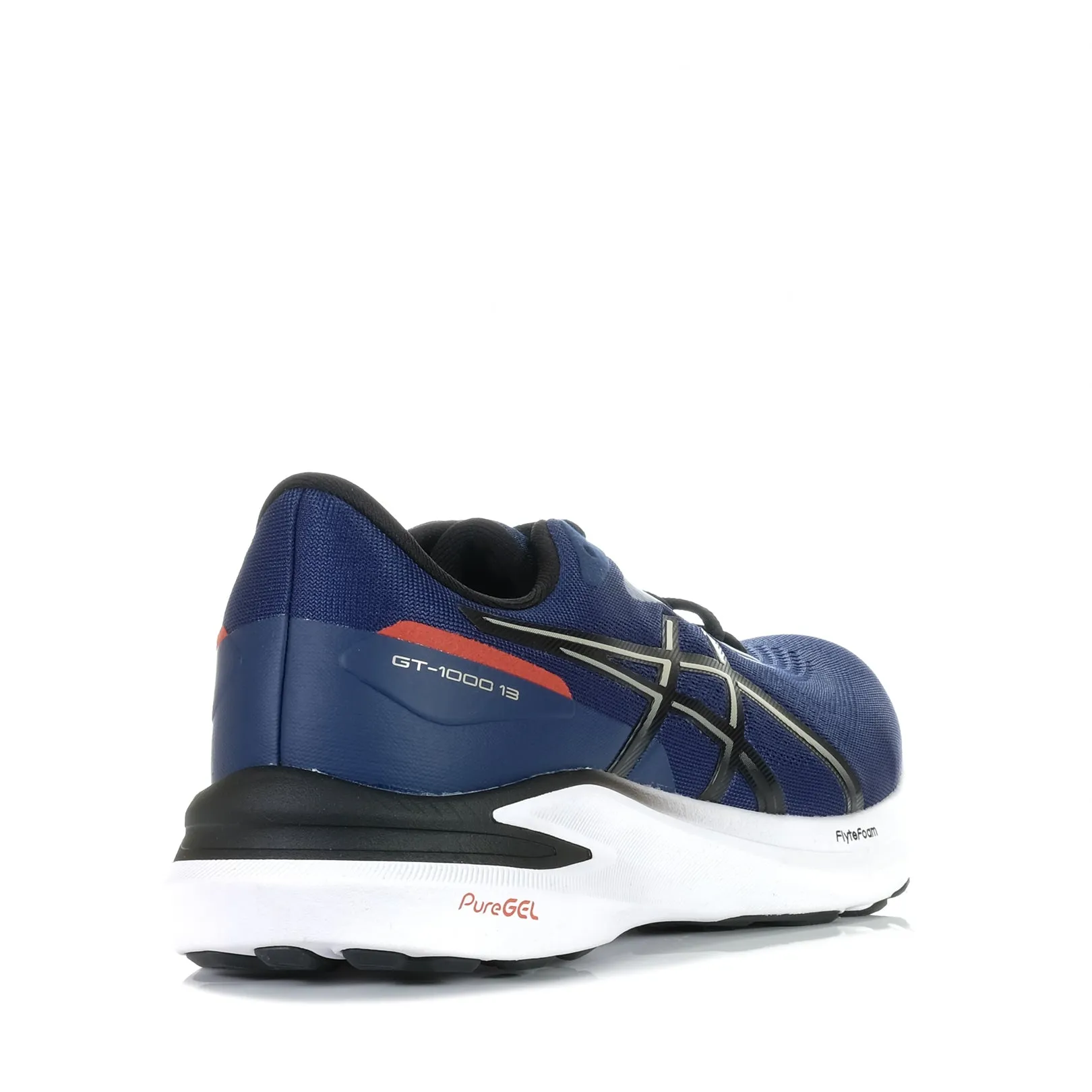 Chaussures Asics GT-1000 13 (2E) Bleu Expanse/Gris Plume
