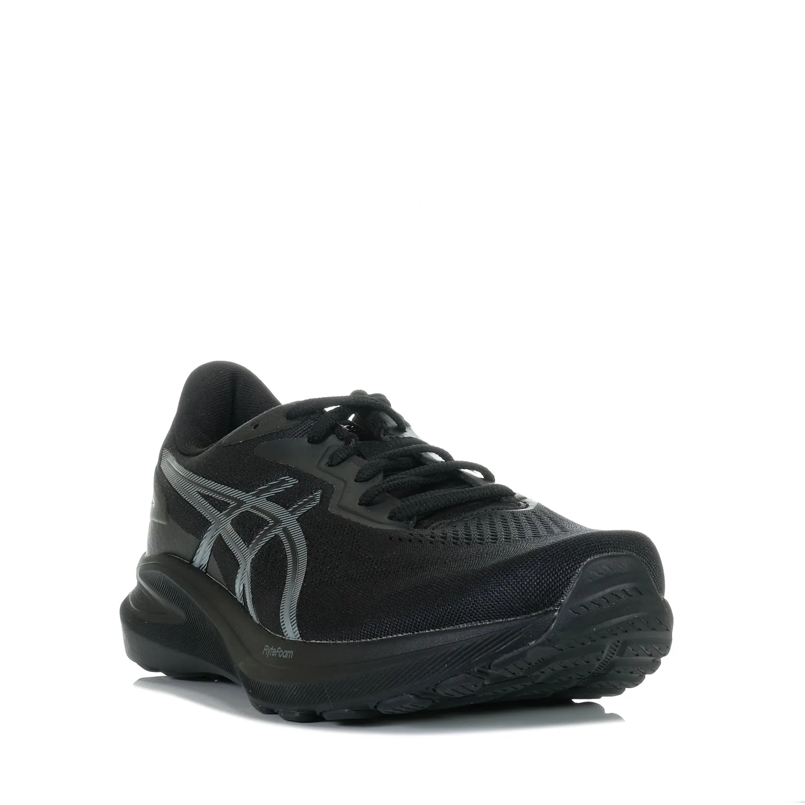 Chaussures Asics GT-1000 13 (4E) Noir/Gris Acier