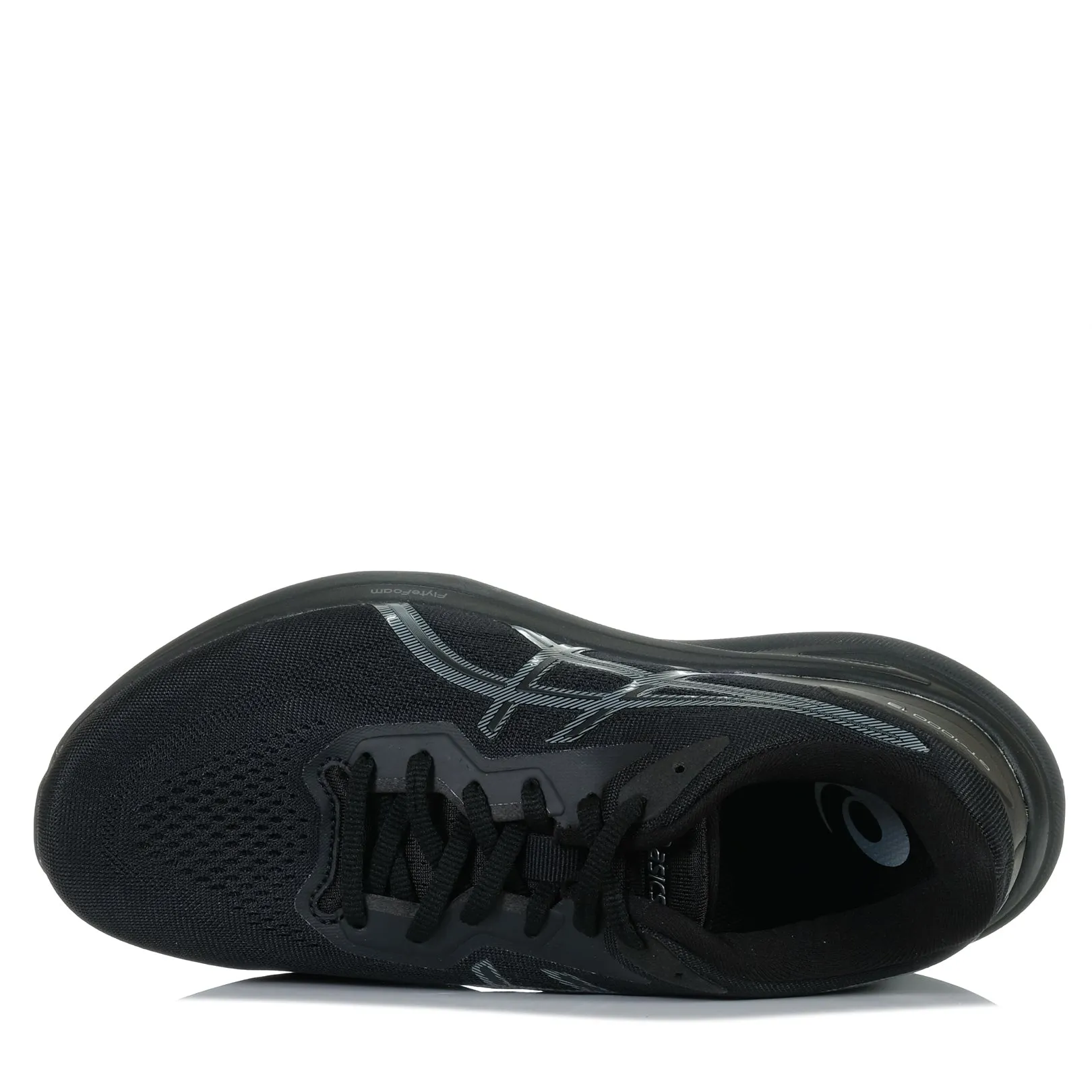 Chaussures Asics GT-1000 13 (4E) Noir/Gris Acier