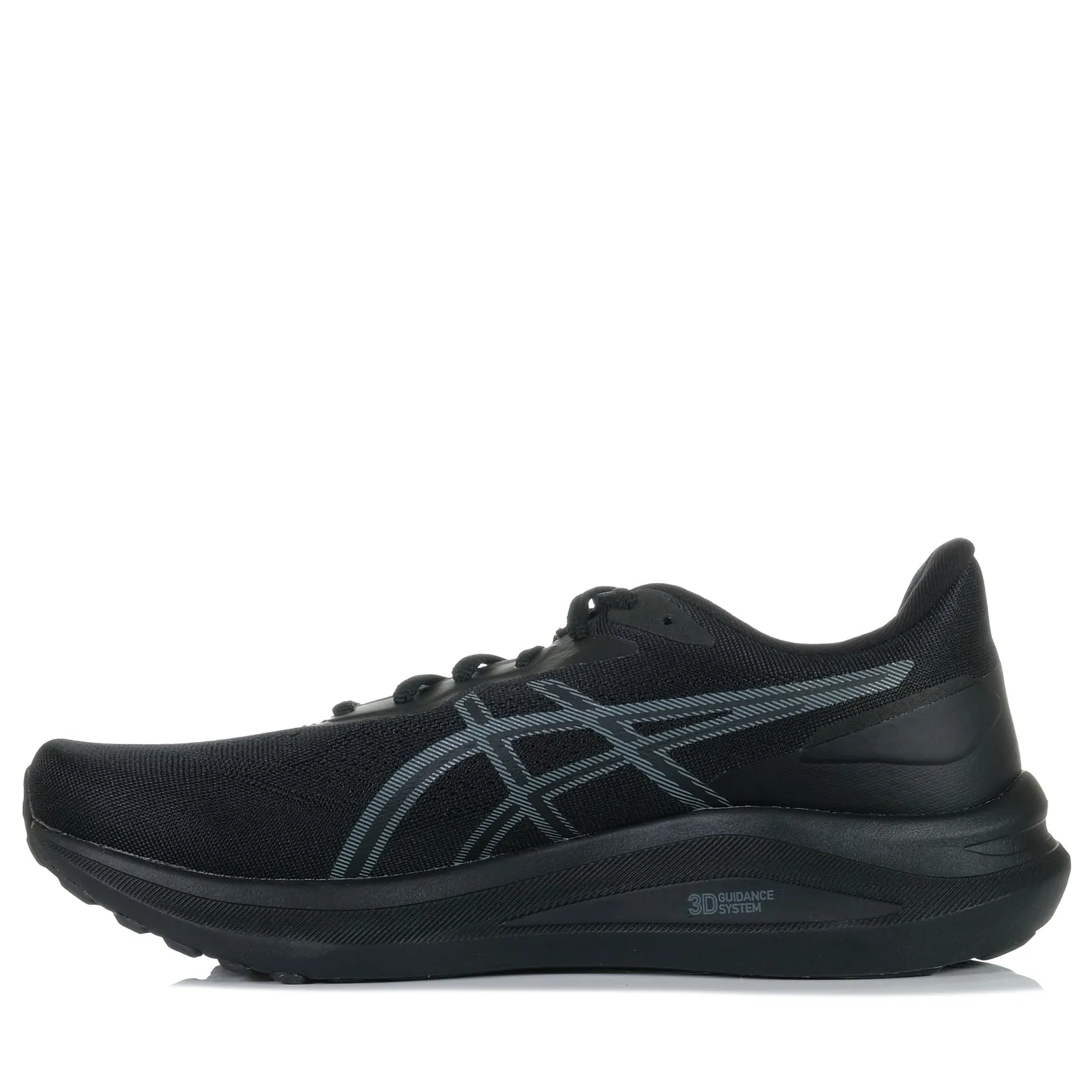 Chaussures Asics GT-1000 13 (4E) Noir/Gris Acier