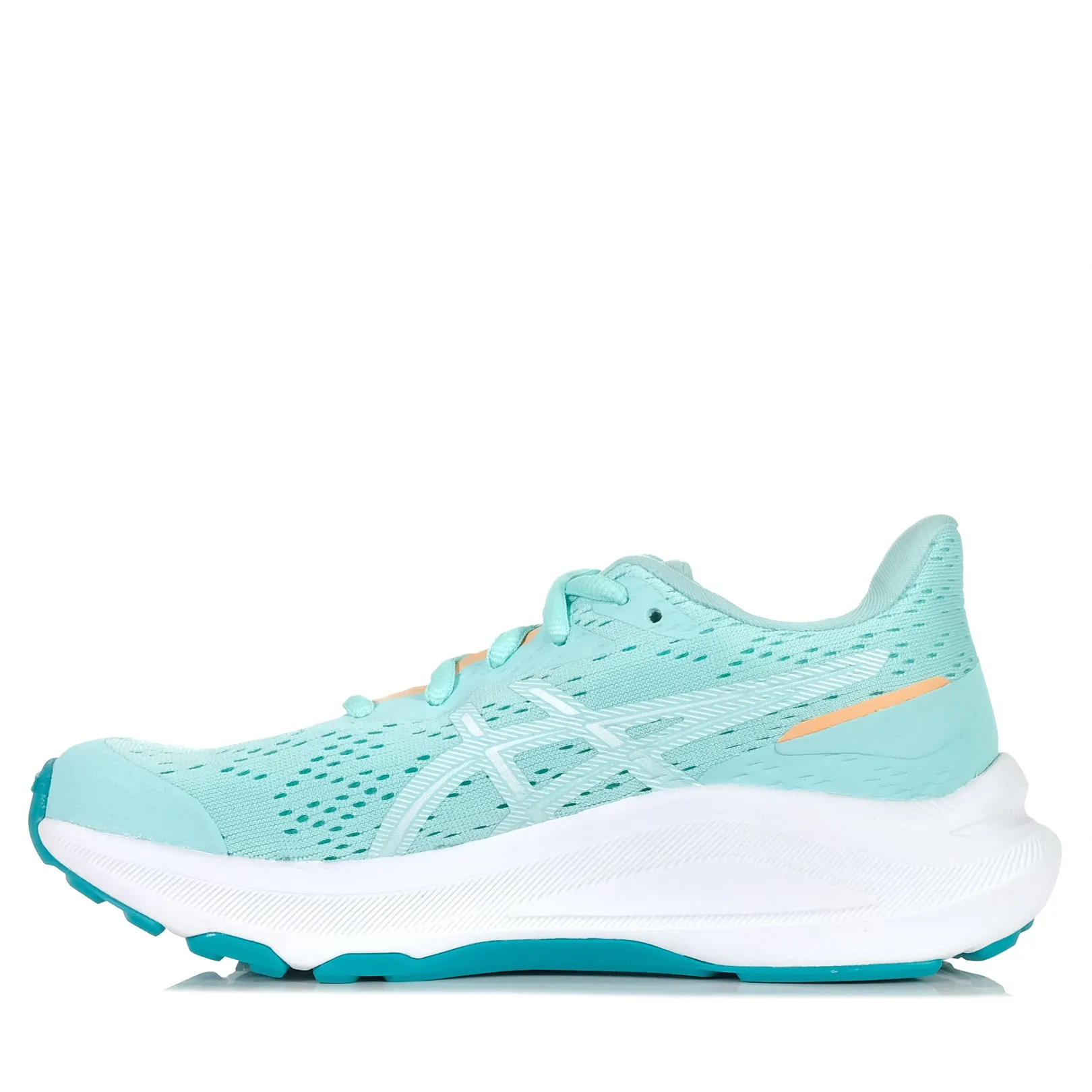 Chaussures Asics GT-1000 13 GS Illuminate Menthe/Blanc