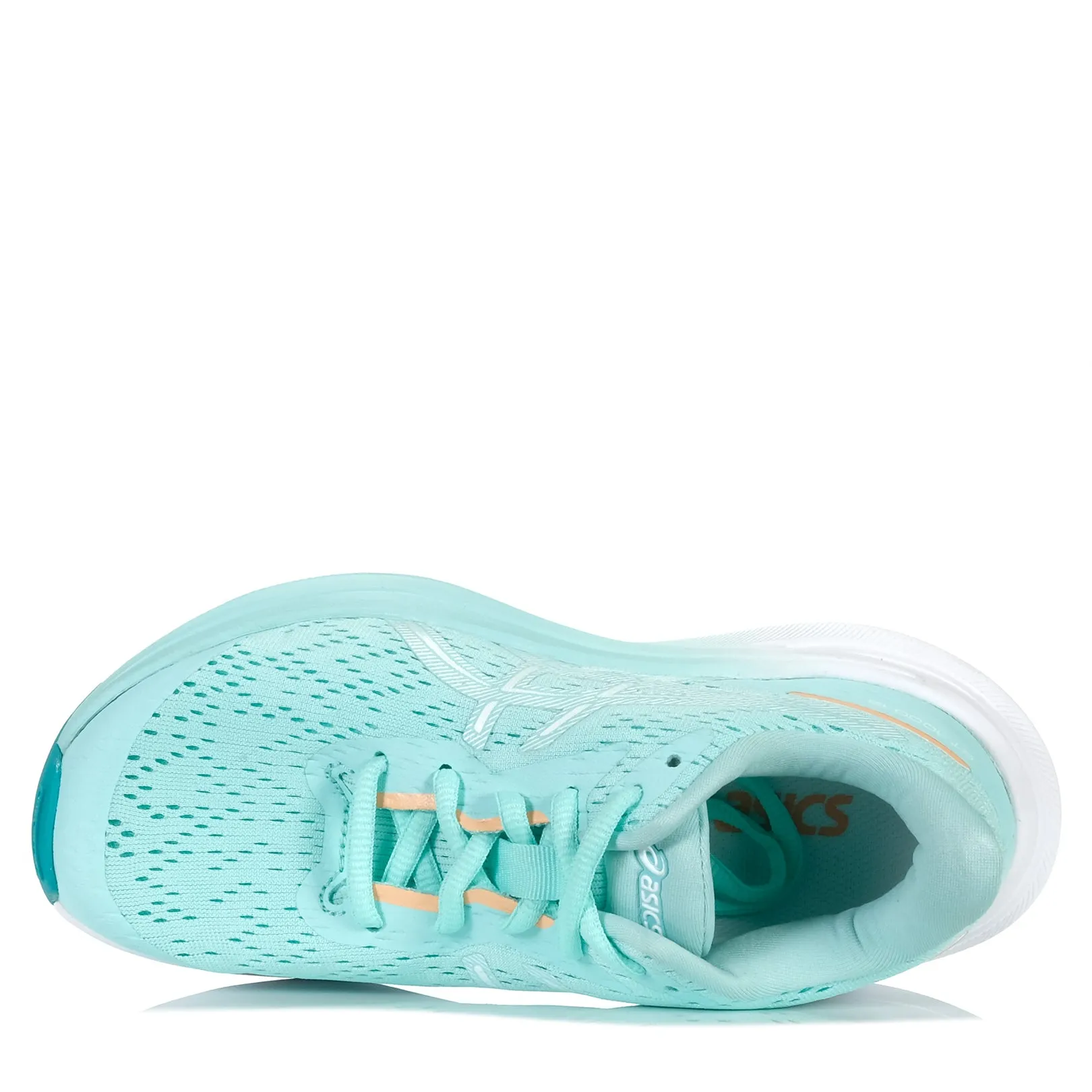 Chaussures Asics GT-1000 13 GS Illuminate Menthe/Blanc