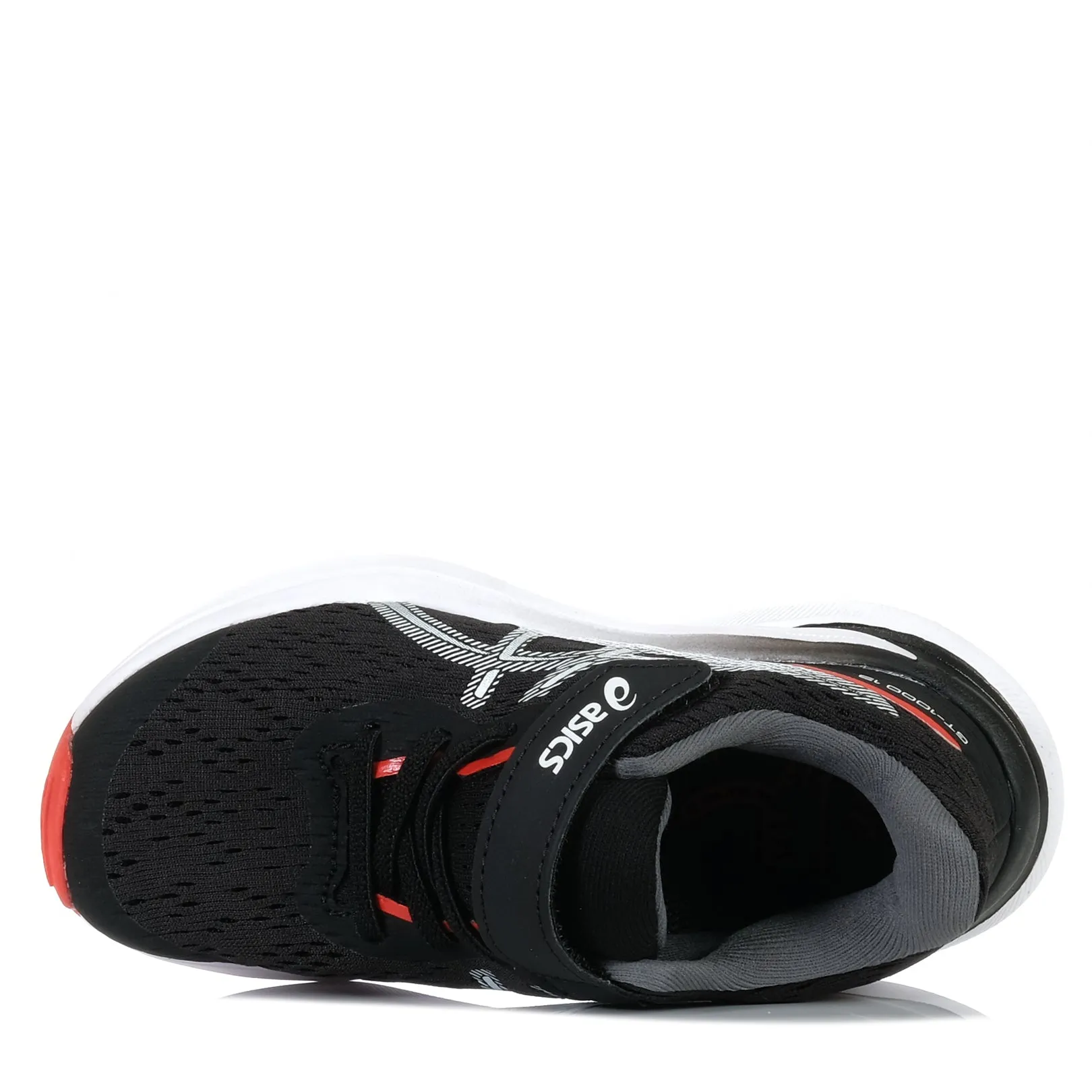 Chaussures Asics GT-1000 13 PS Noir/Rouge Flamboyant