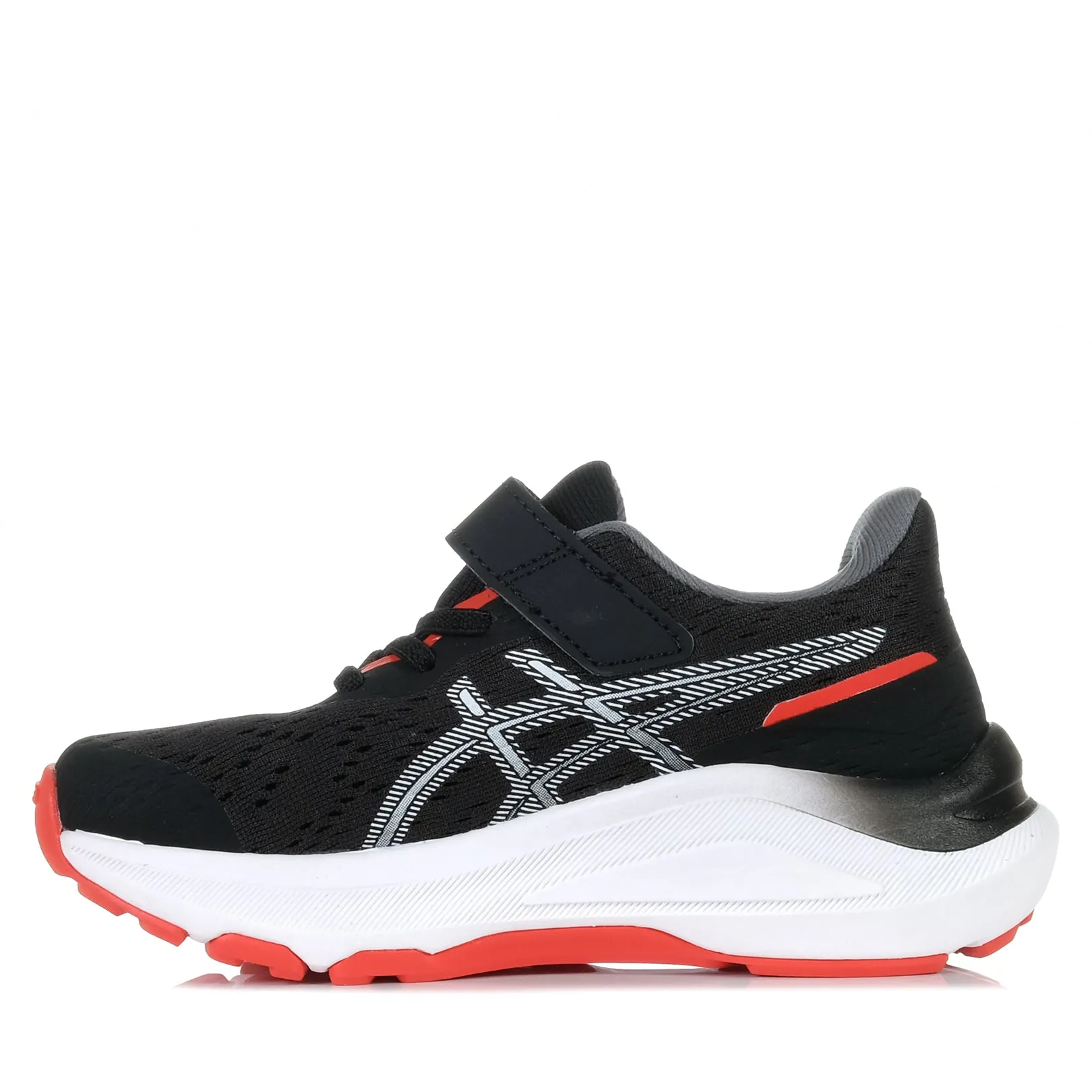 Chaussures Asics GT-1000 13 PS Noir/Rouge Flamboyant