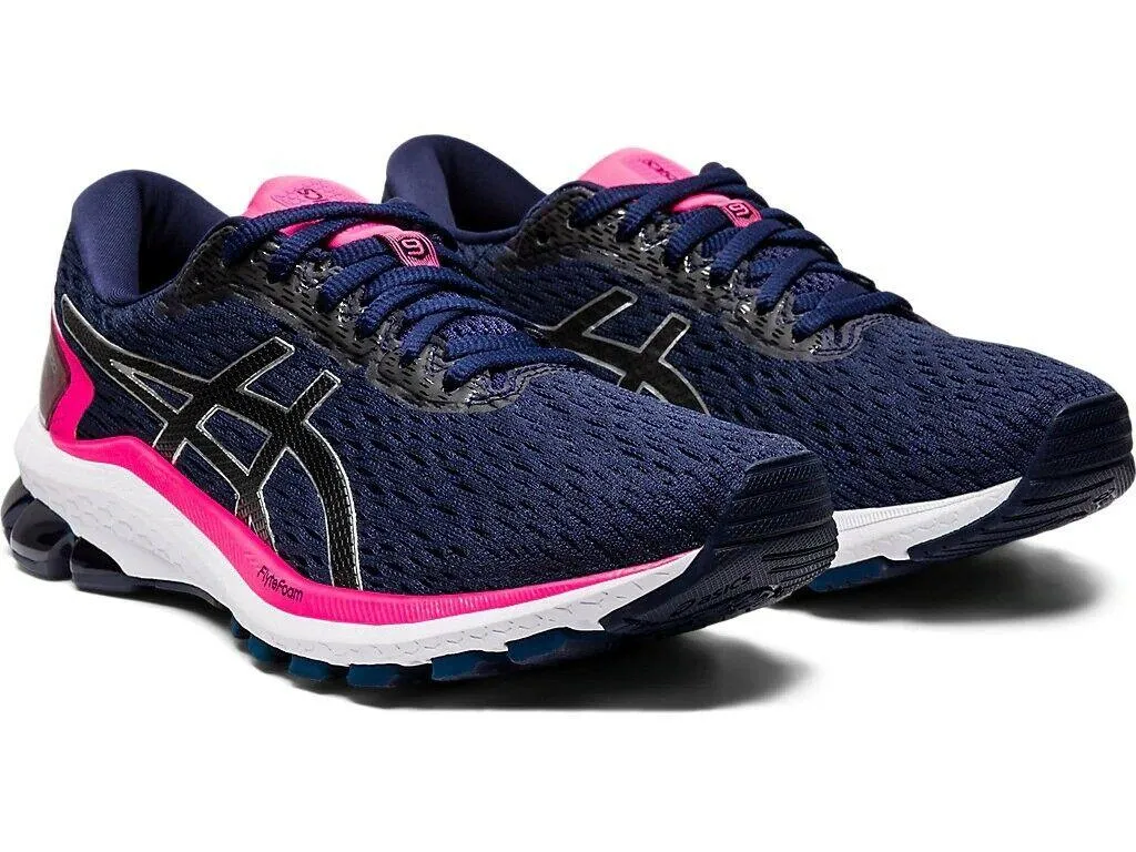 Chaussures de course Asics GT-1000 9 pour femme