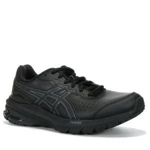 Asics GT-1000 LE 2 Wide (D) Womens Black/Black Shoes_Asics