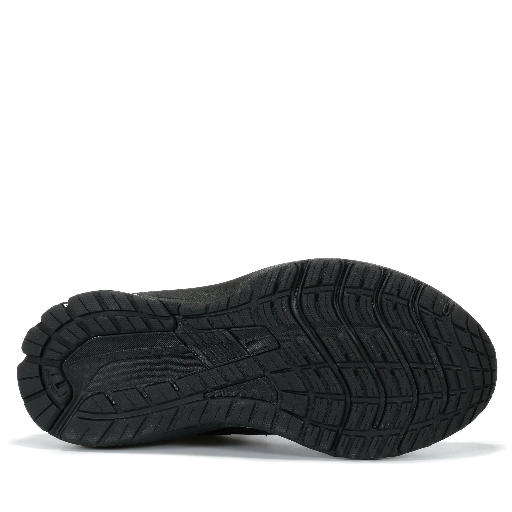 Asics GT-1000 LE 2 Wide (D) Chaussures Femme Noir/Noir_Asics