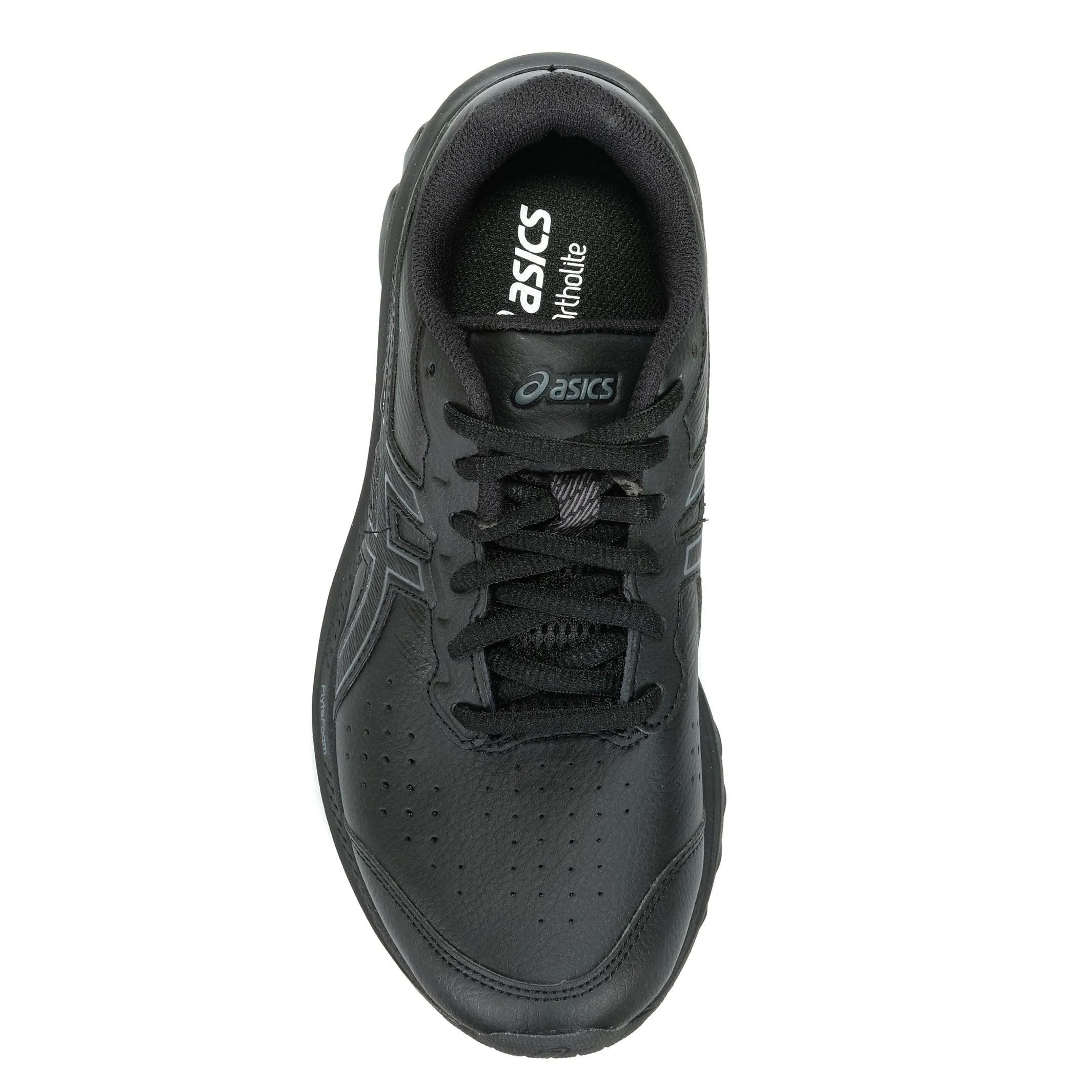 Asics GT-1000 LE 2 Wide (D) Chaussures Femme Noir/Noir_Asics