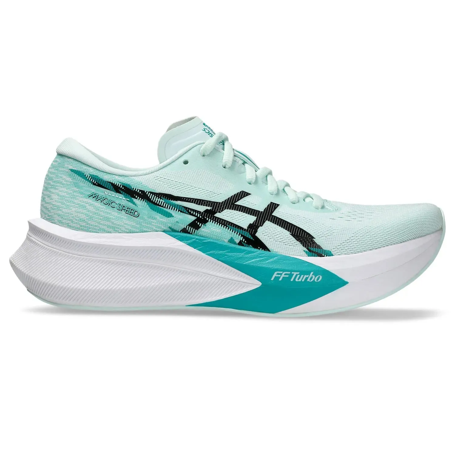 Chaussures de course sur route ASICS Magic Speed 4 pour femme