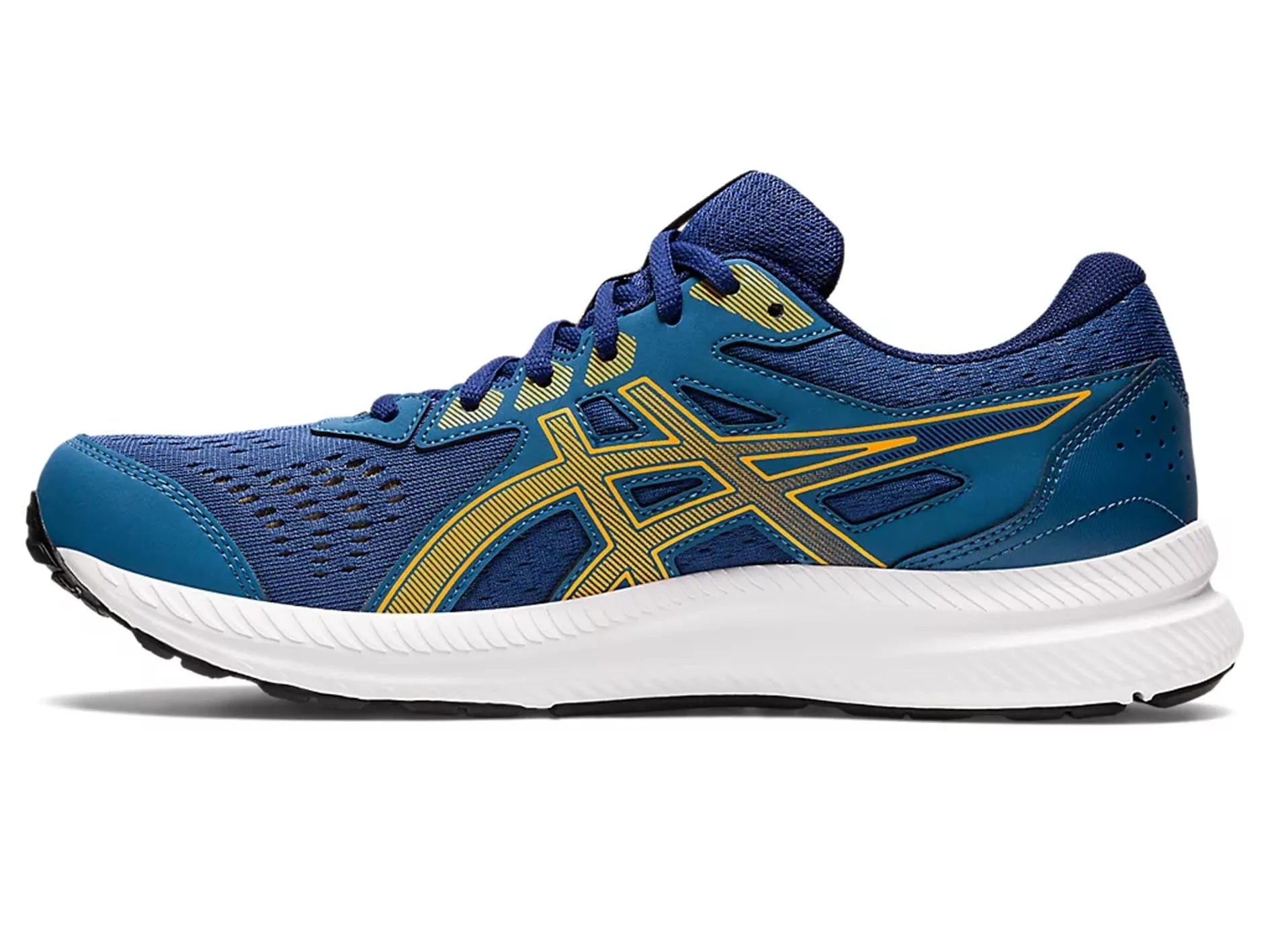 Asics Chaussures Homme Gel Contend 8 <br> 1011B492 400 Chaussures Asics