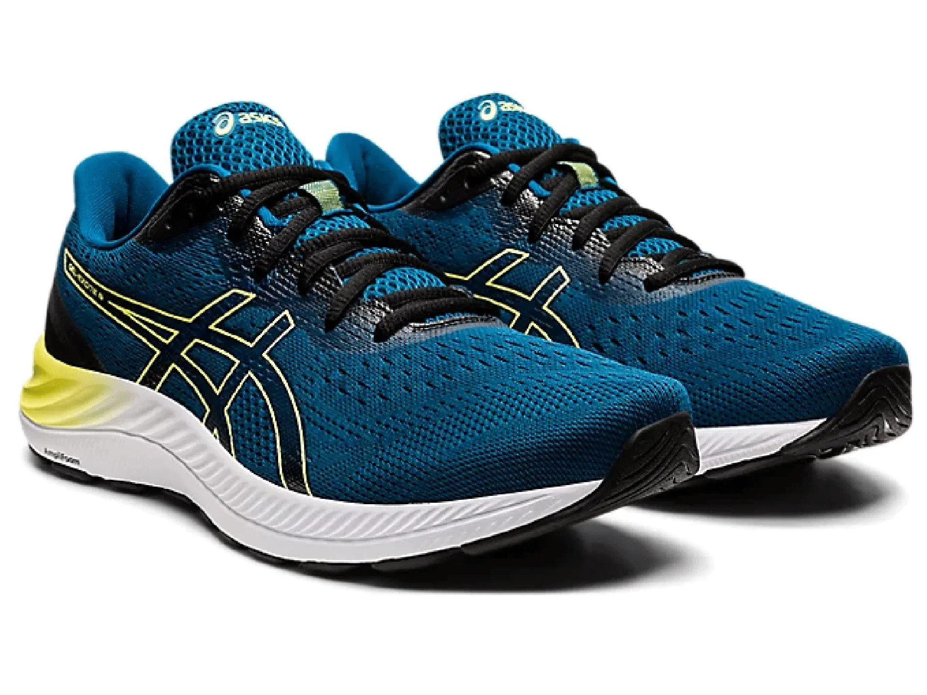 Asics Chaussures Homme Gel Excite 8 <BR> 1011B036 414 Chaussures Asics