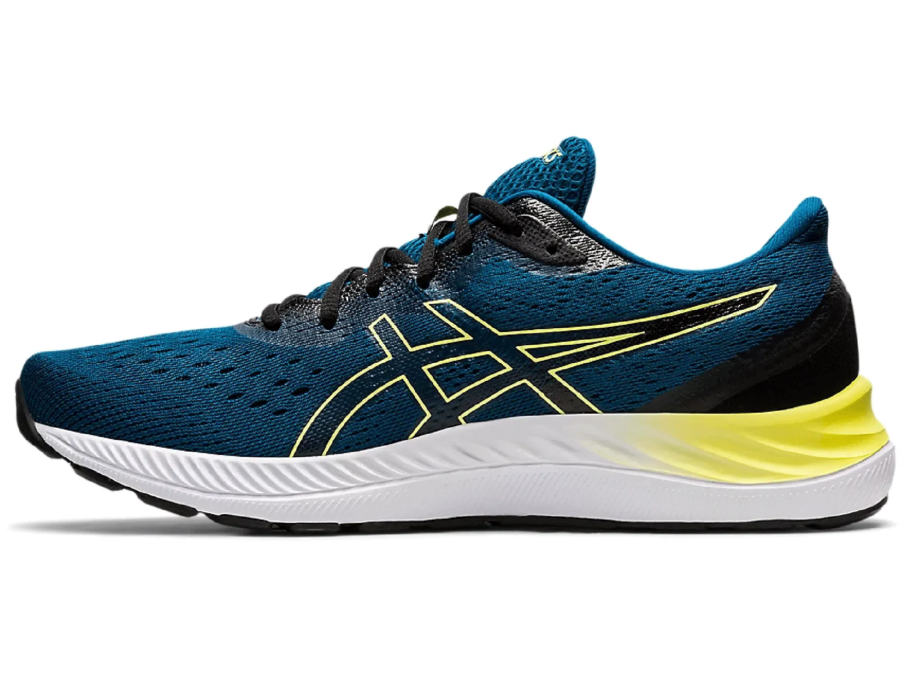 Asics Chaussures Homme Gel Excite 8 <BR> 1011B036 414 Chaussures Asics