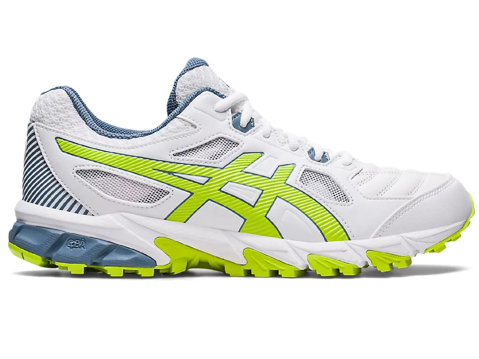 Asics Hommes Gel Trigger 12 <BR> S704Y 110 Chaussures Asics