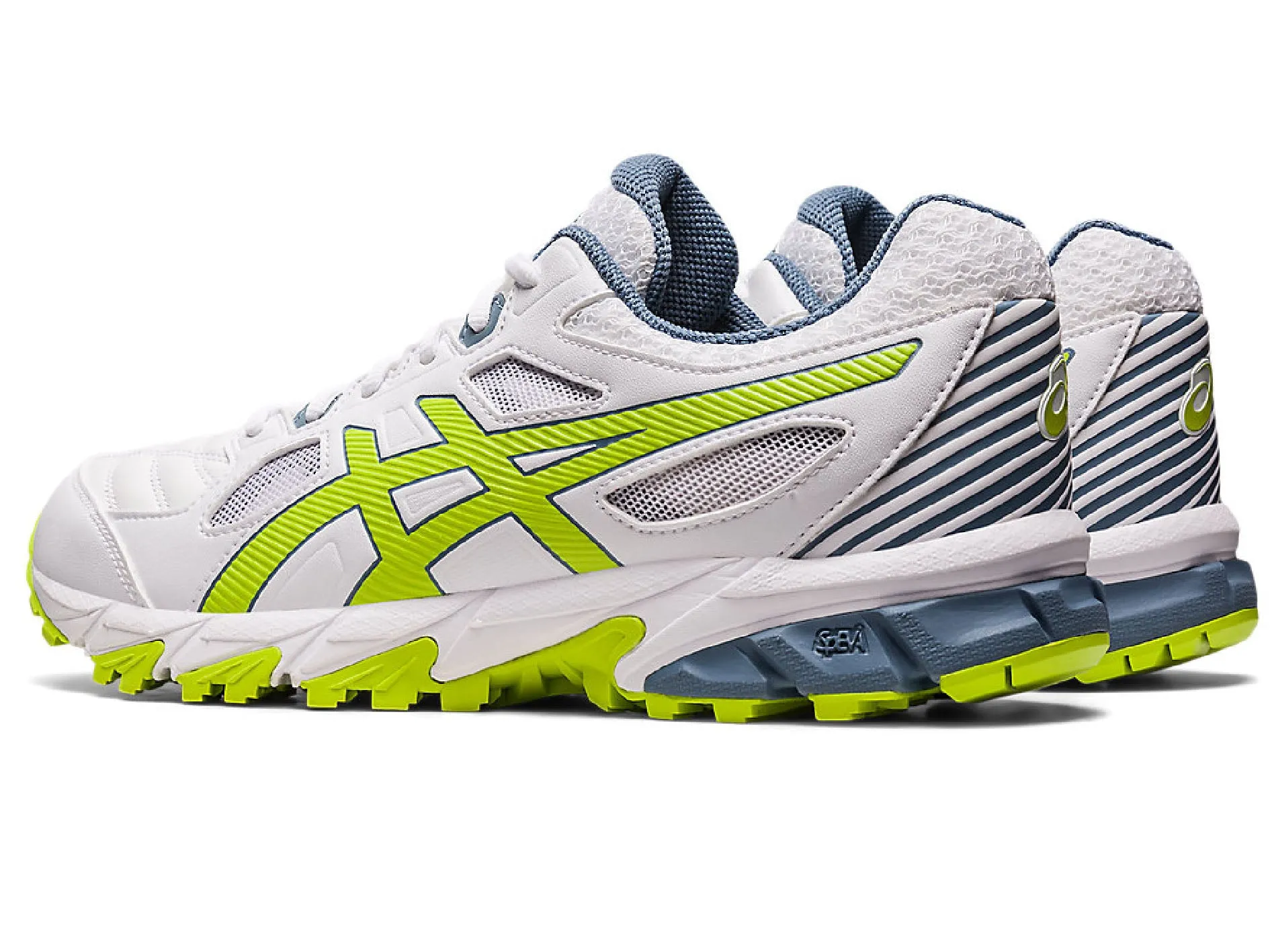 Asics Hommes Gel Trigger 12 <BR> S704Y 110 Chaussures Asics