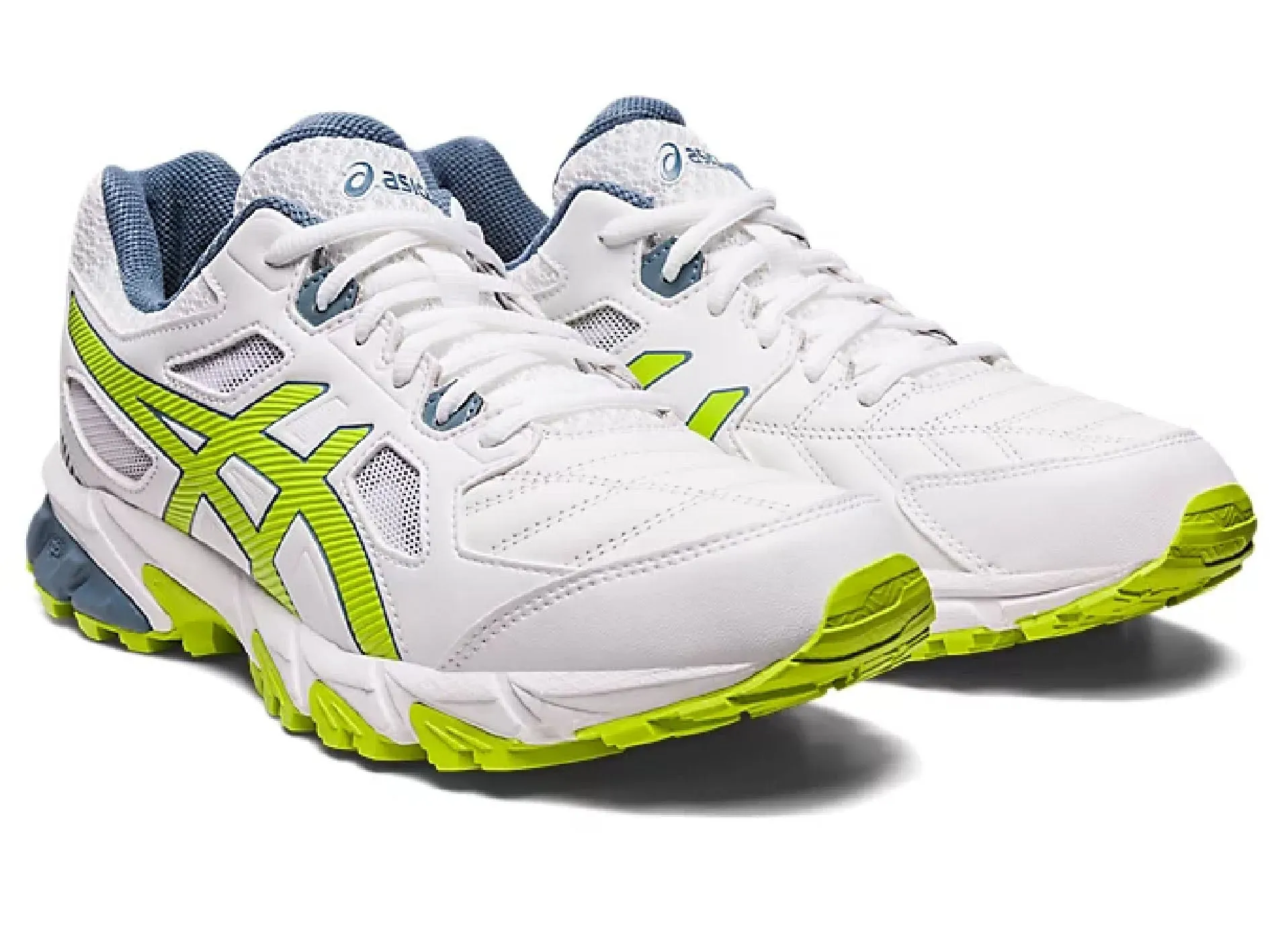 Asics Hommes Gel Trigger 12 <BR> S704Y 110 Chaussures Asics