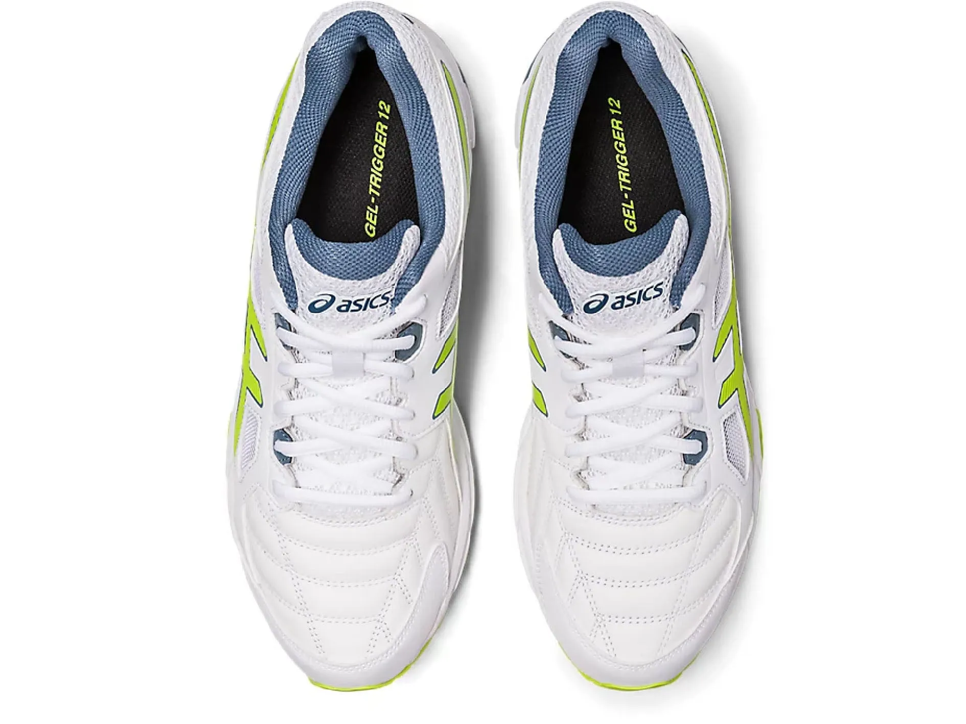 Asics Hommes Gel Trigger 12 <BR> S704Y 110 Chaussures Asics