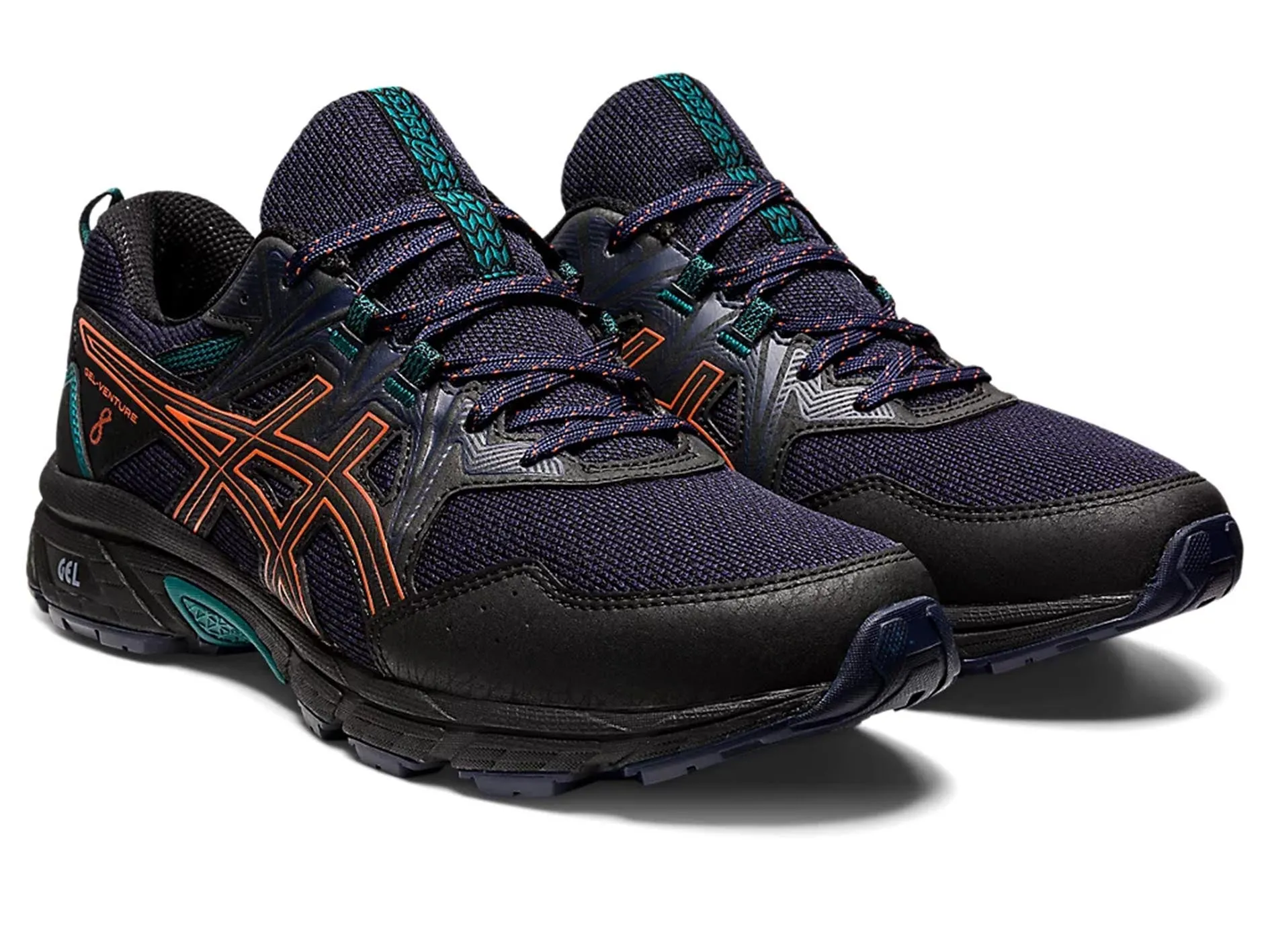 Asics Chaussures Homme Gel Venture 8 <br> 1011A824 408 Chaussures Asics