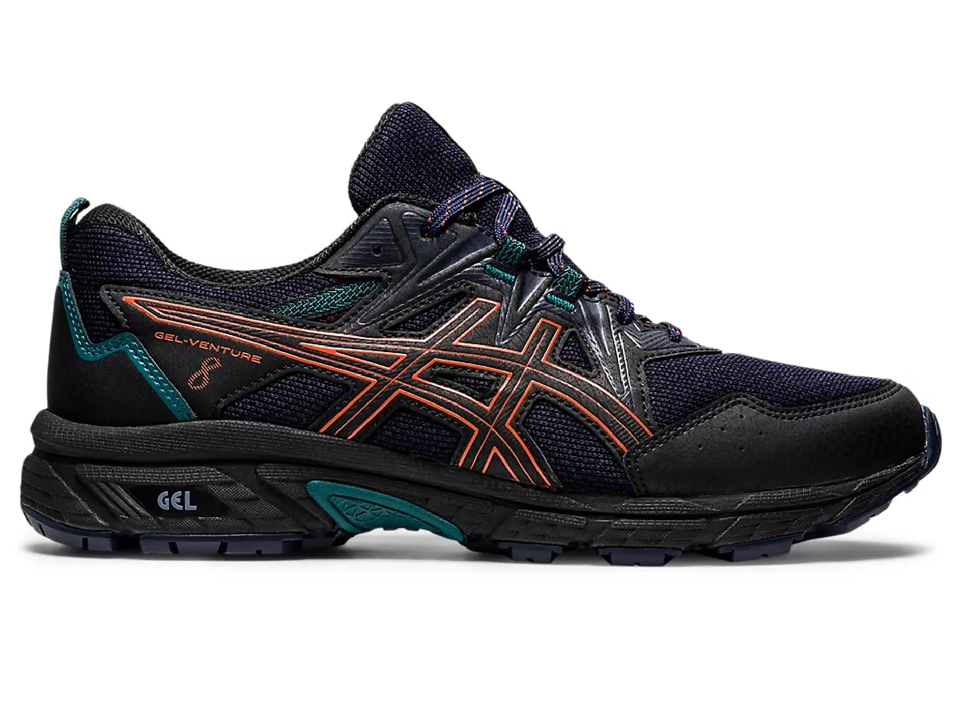 Asics Chaussures Homme Gel Venture 8 <br> 1011A824 408 Chaussures Asics