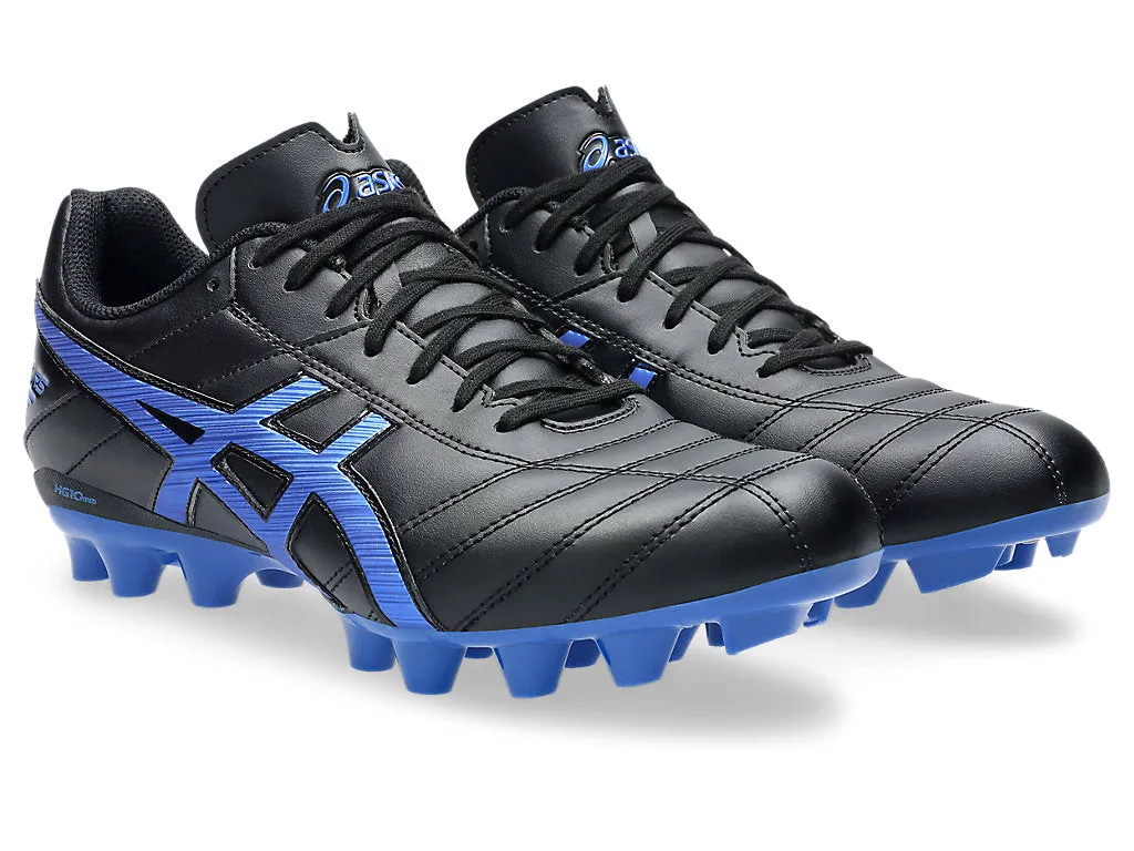 ASICS CHAUSSURES DE FOOTBALL LETHAL RS 2 SPEED POUR HOMME NOIR/BLEU