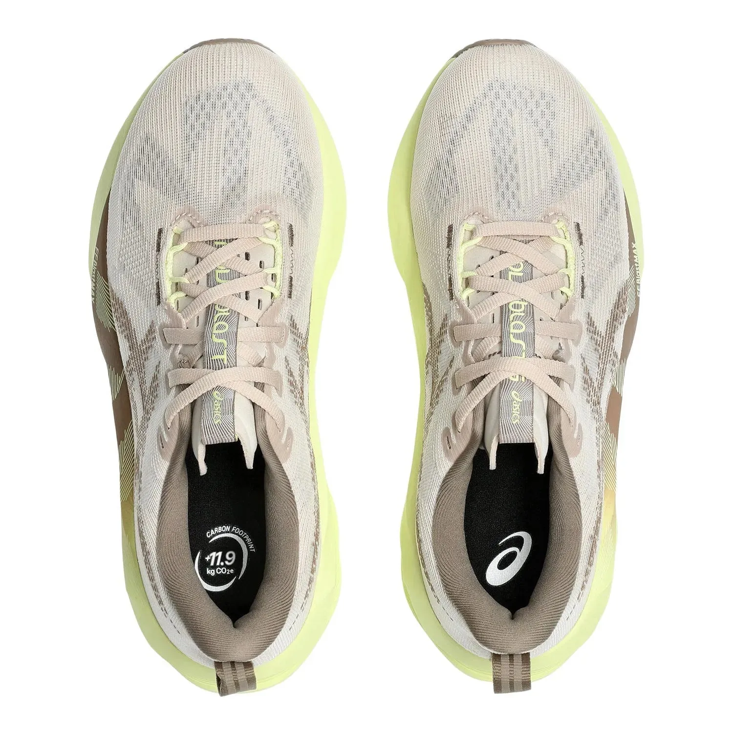 Chaussures de course sur route ASICS Novablast 5 pour Femmes
