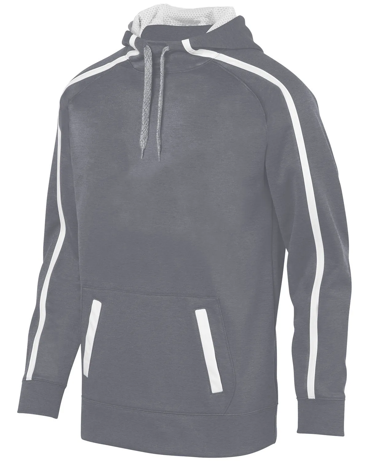 Augusta Sportswear 5554 Sweat à capuche ton sur ton pour adulte