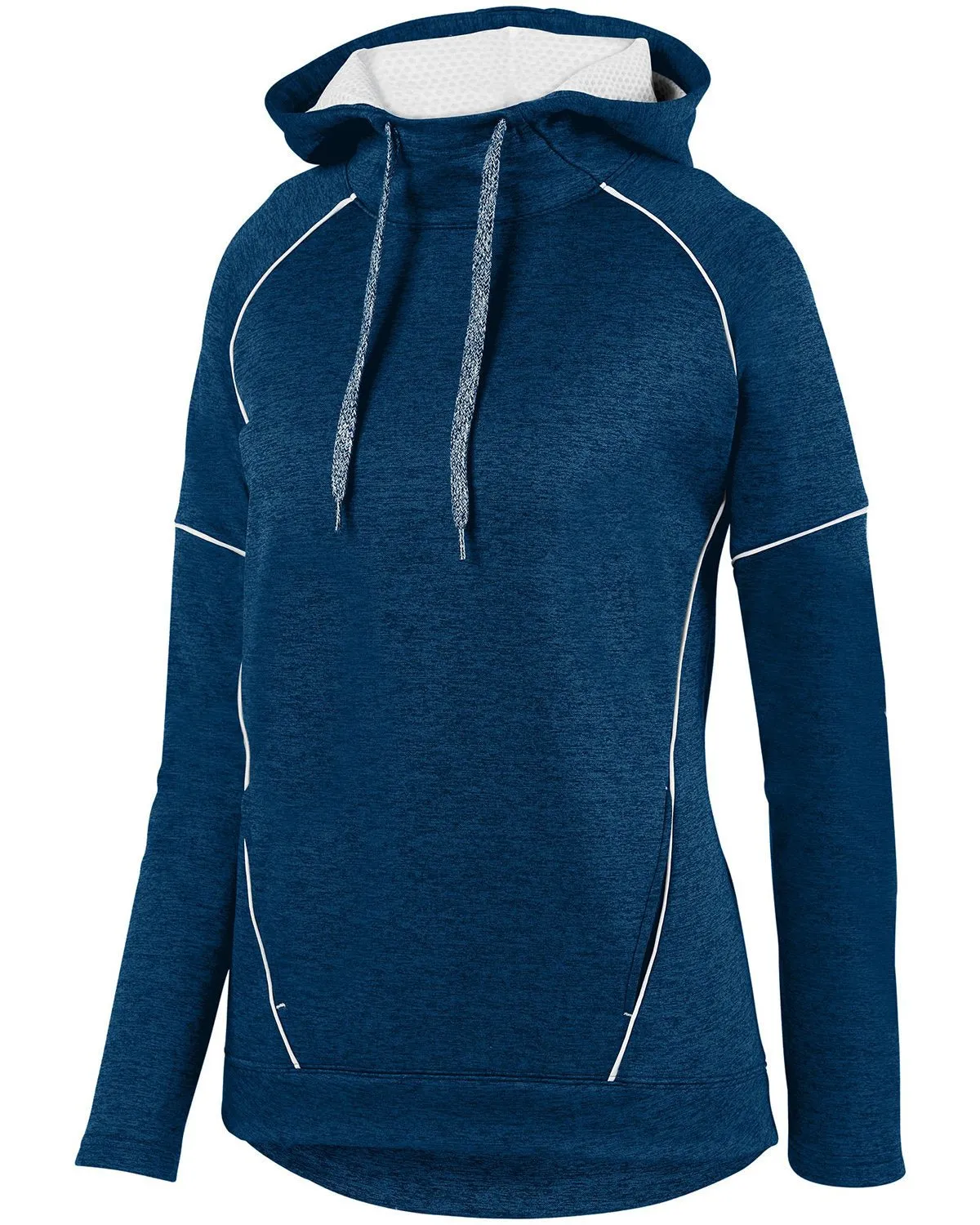 Augusta Sportswear 5556 Sweat à capuche tonal Heather pour femme Zoe