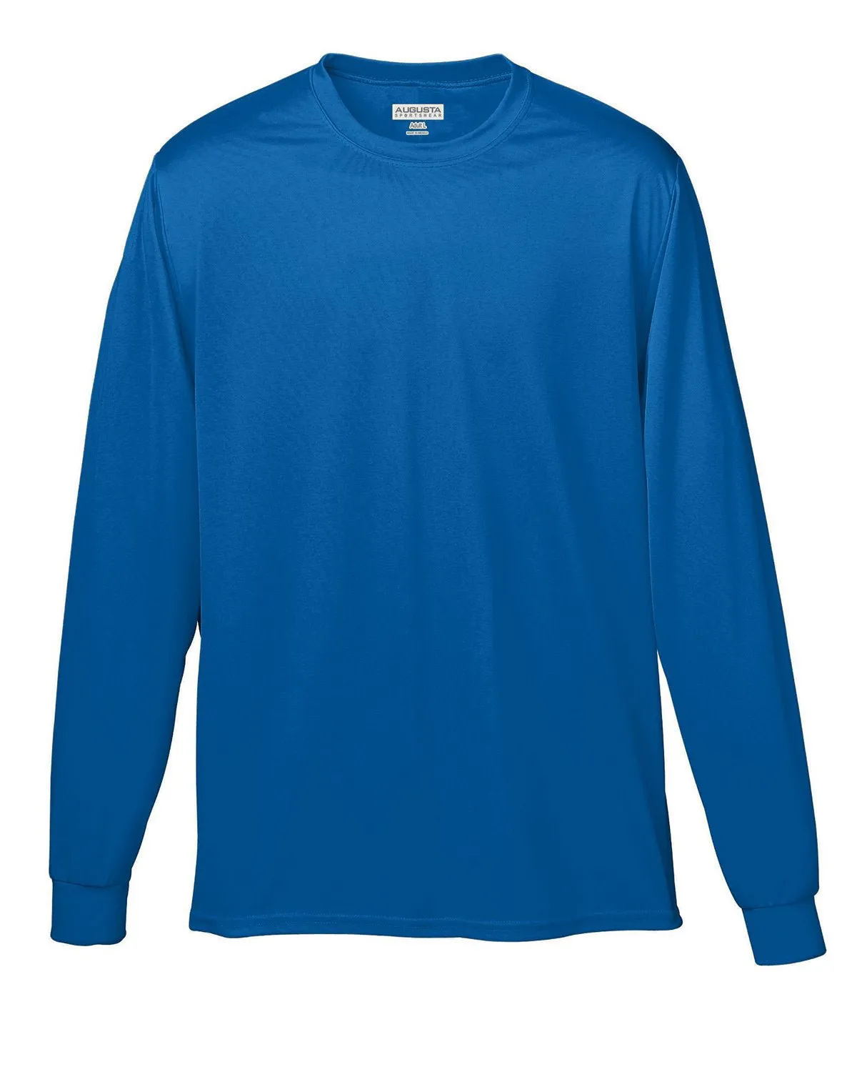 T-shirt à manches longues technique pour adulte Augusta Sportswear 788