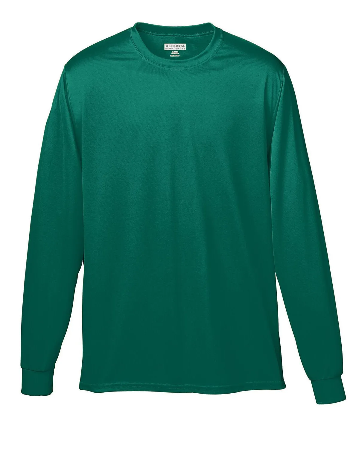 T-shirt à manches longues technique pour adulte Augusta Sportswear 788