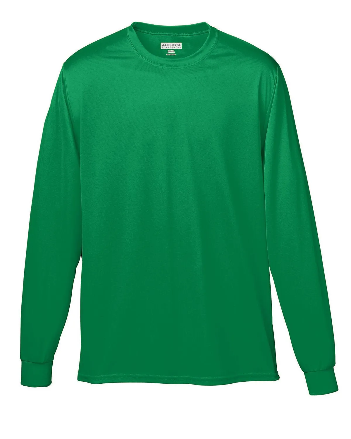 T-shirt à manches longues technique pour adulte Augusta Sportswear 788