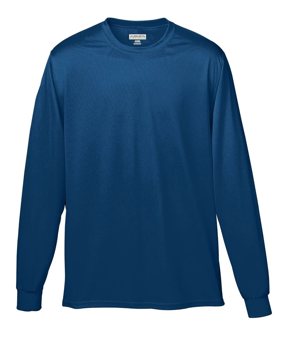 T-shirt à manches longues technique pour adulte Augusta Sportswear 788