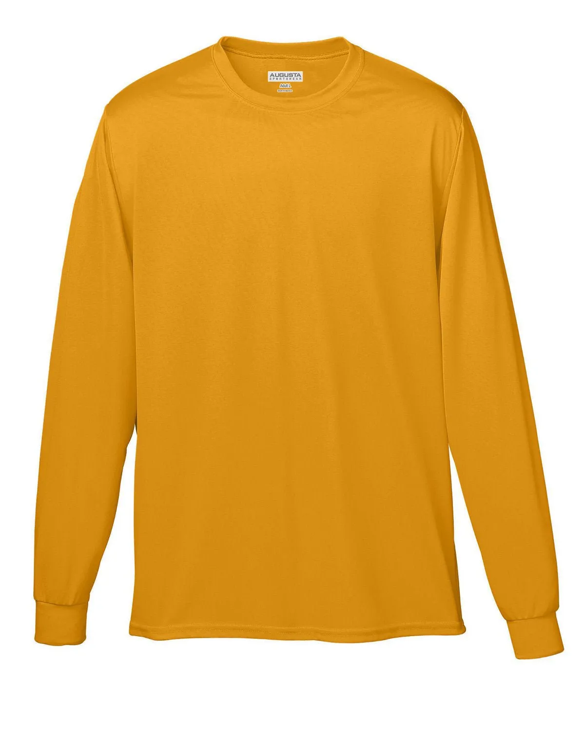 T-shirt à manches longues technique pour adulte Augusta Sportswear 788