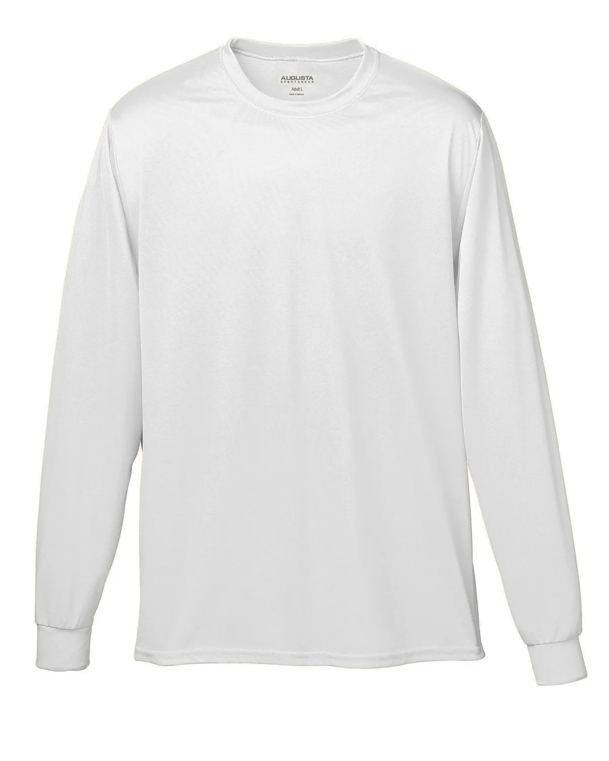 T-shirt à manches longues technique pour adulte Augusta Sportswear 788