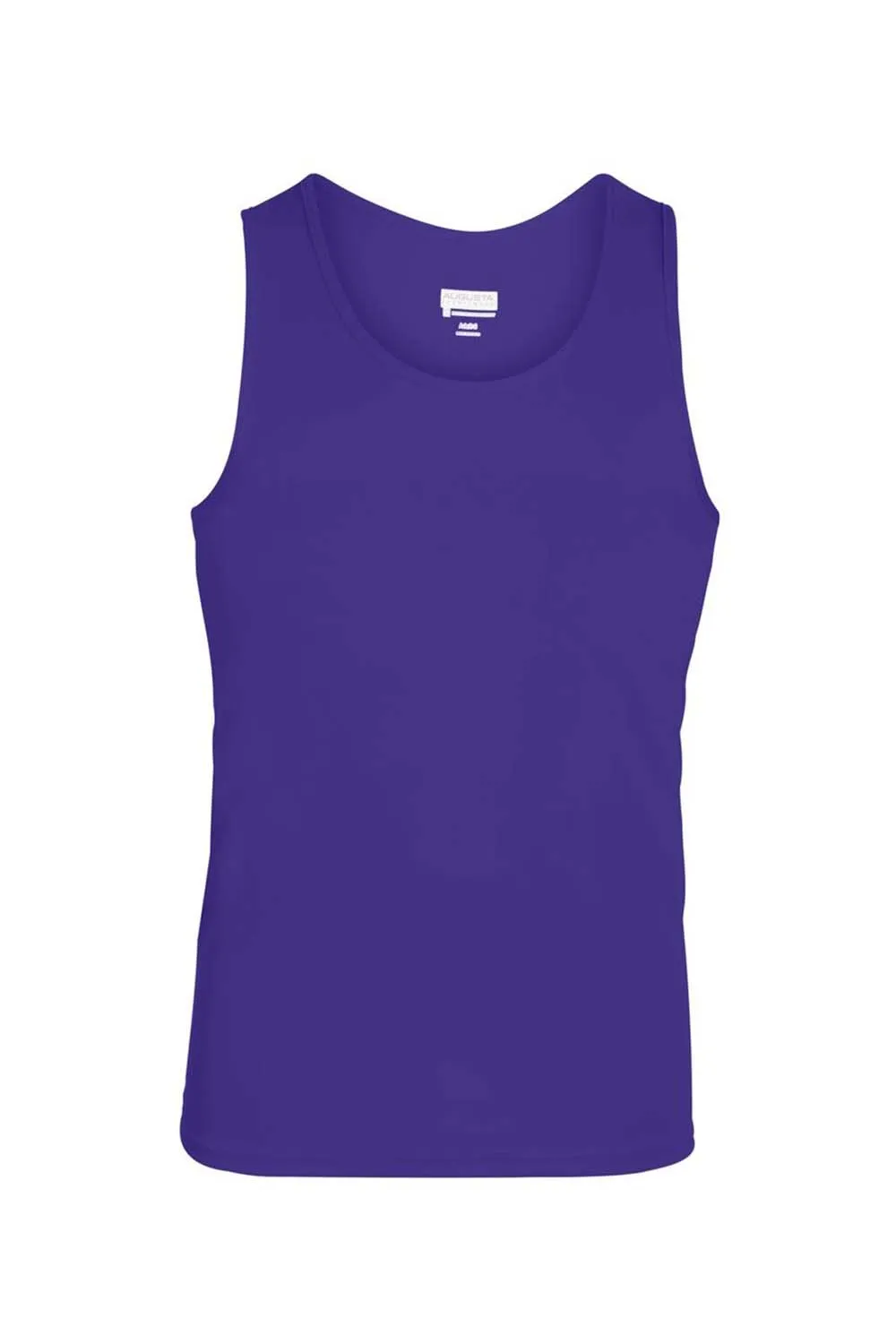 Débardeur d'entraînement pour hommes Augusta Sportswear - Anti-transpirant - Violet